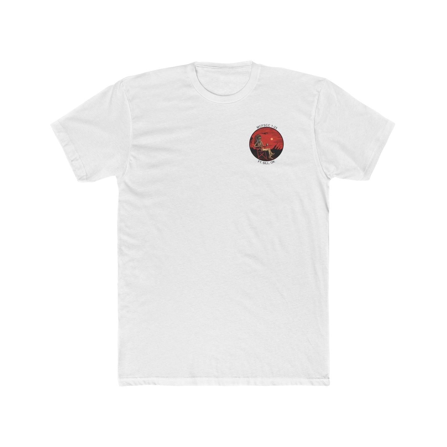 MCFSCC 1-25 Tee