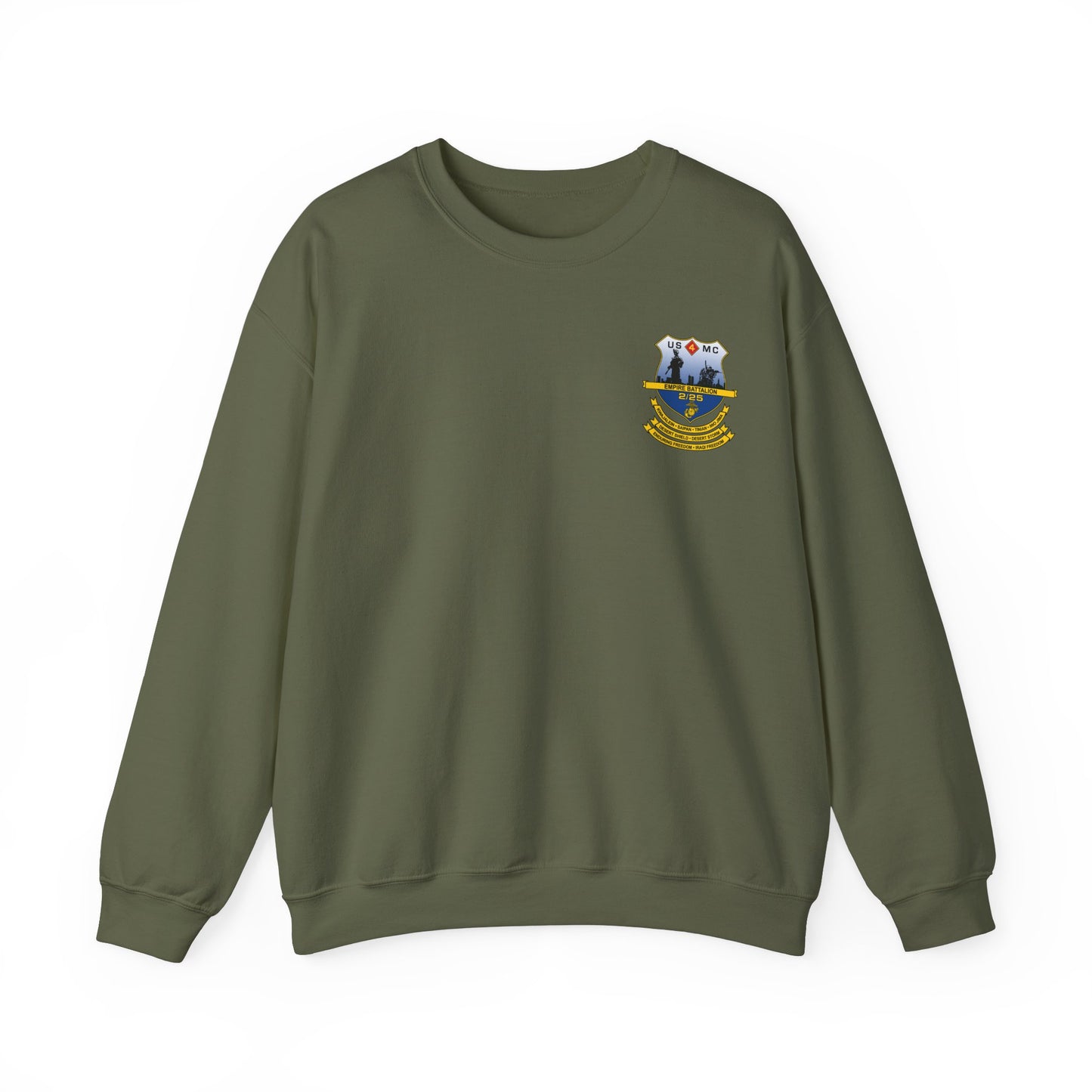 2/25 Weapons Company Sweatshirt