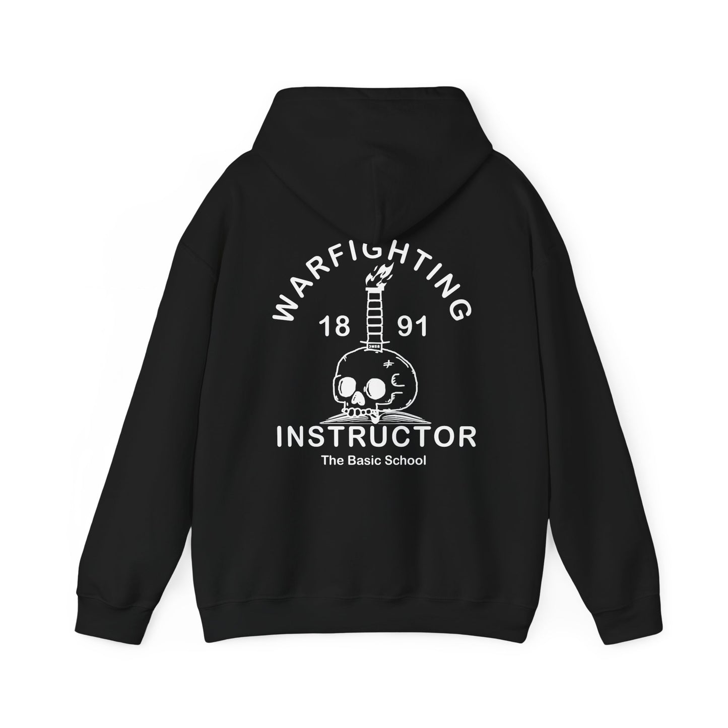 The Basic School Hoodie