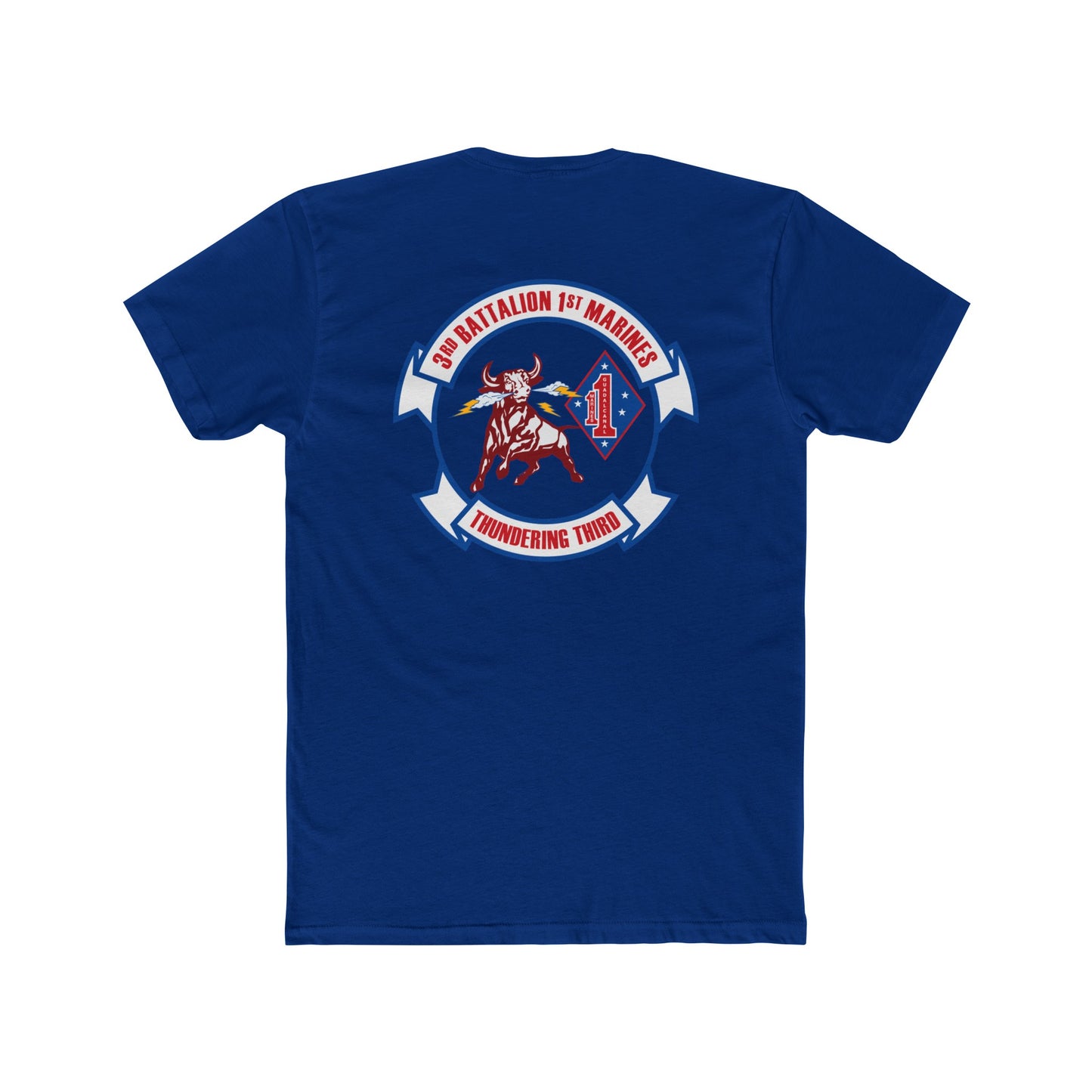 3rd Battalion 1st Marine Regiment Tee