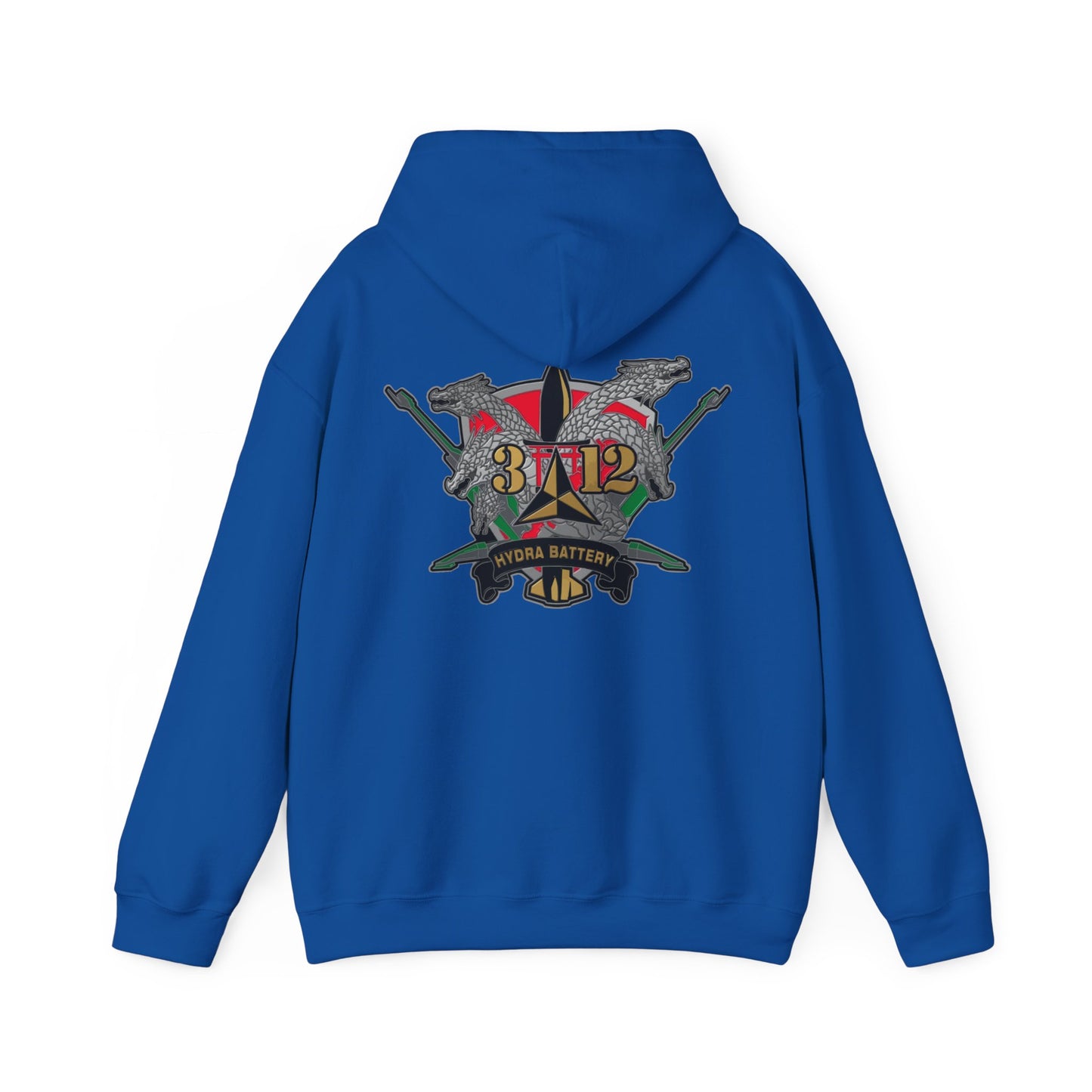 3/12 H Battery Hoodie