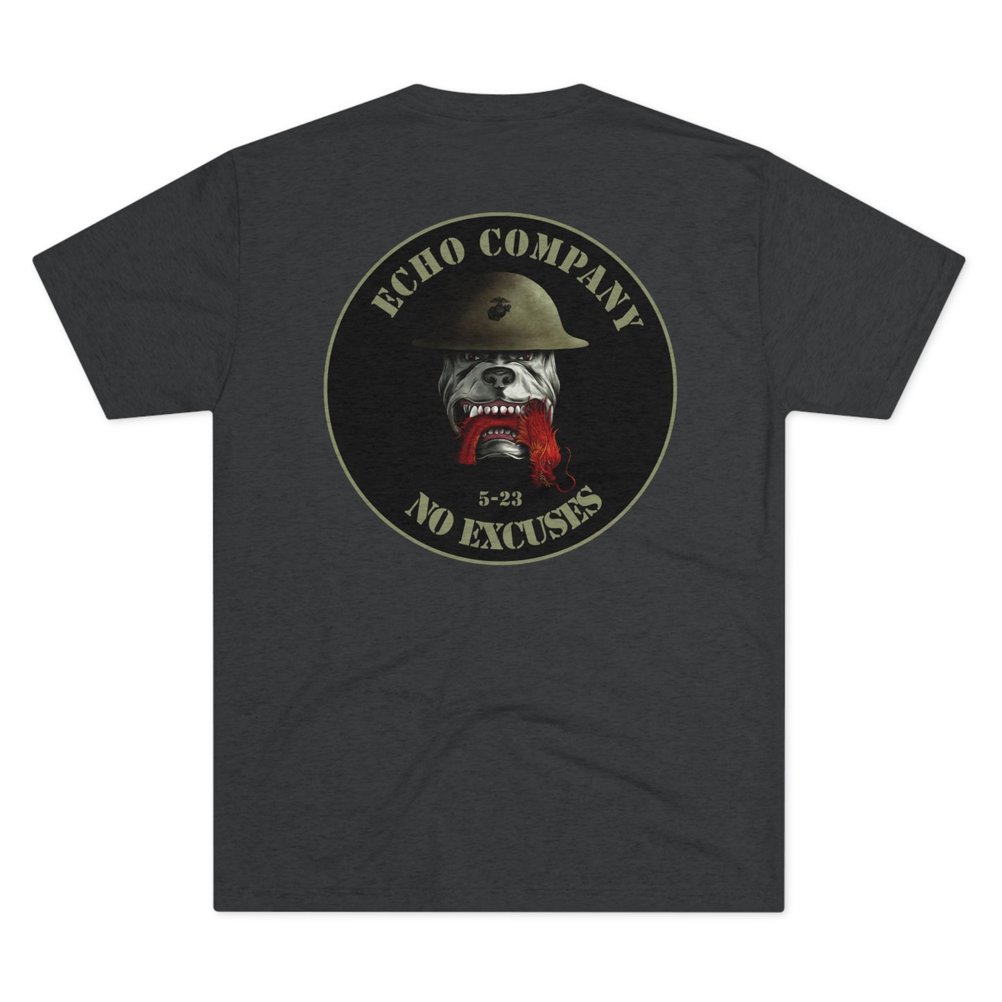 TBS Class 5-23 Athletic Tee