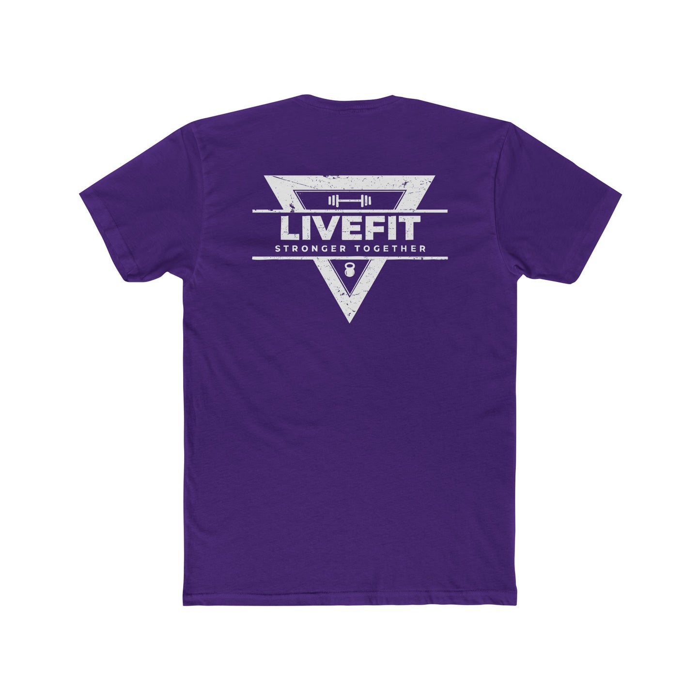 Live Fit Tee