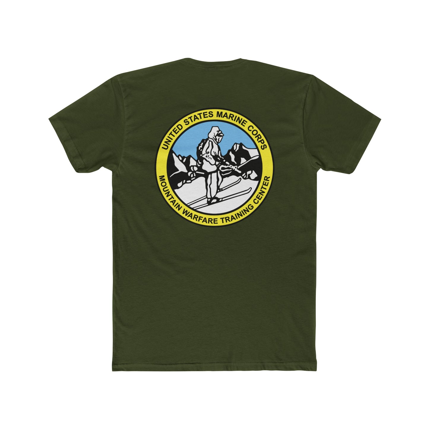 Mountain Warfare Training Center Tee