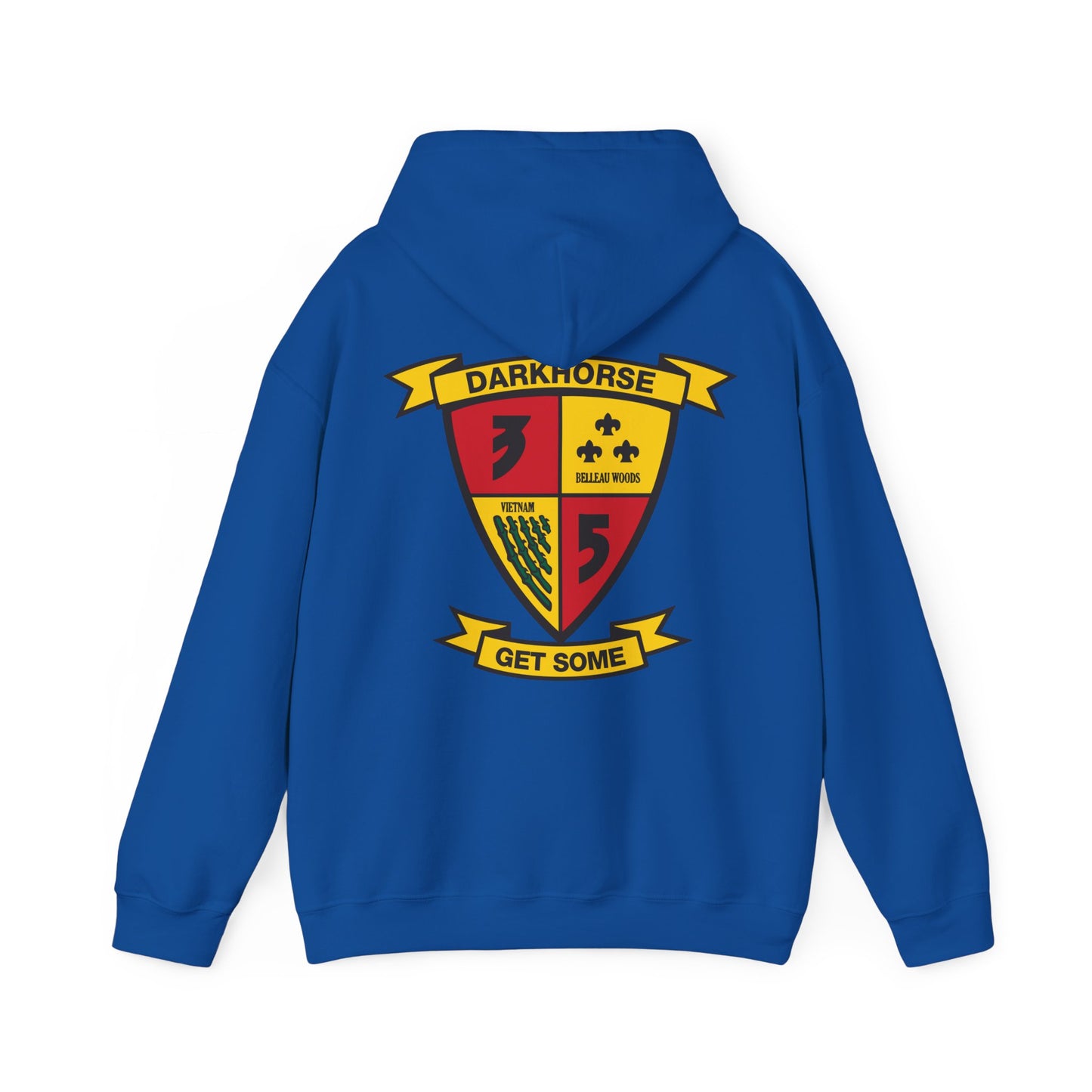 3/5 Darkhorse Hoodie