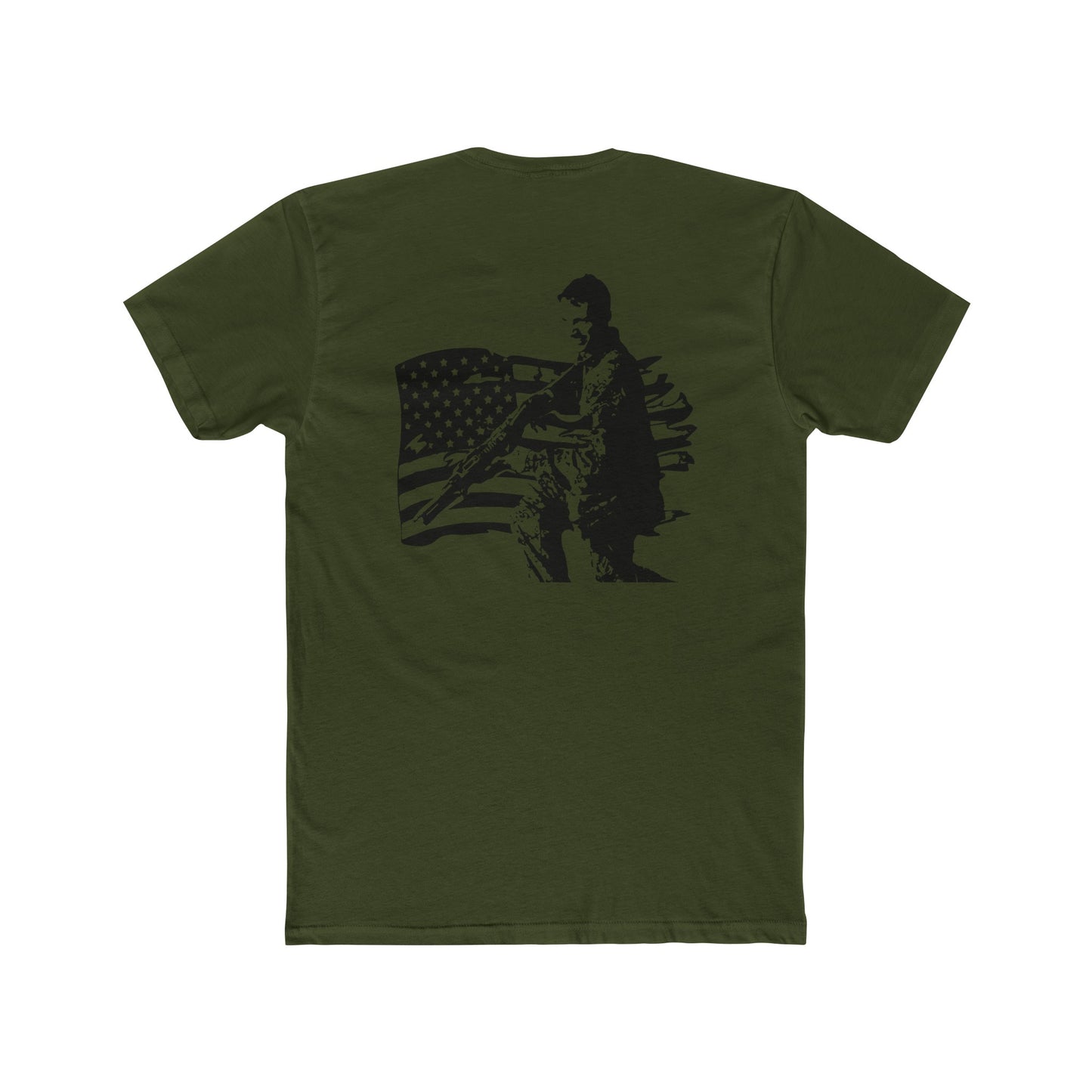 SSgt Hines Memorial Tee