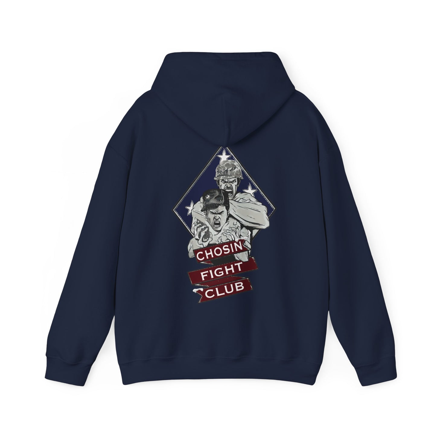 Chosin Fight Club Hoodie
