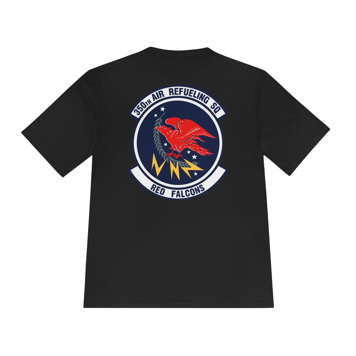 350th Air Refueling Squadron Athletic Tee