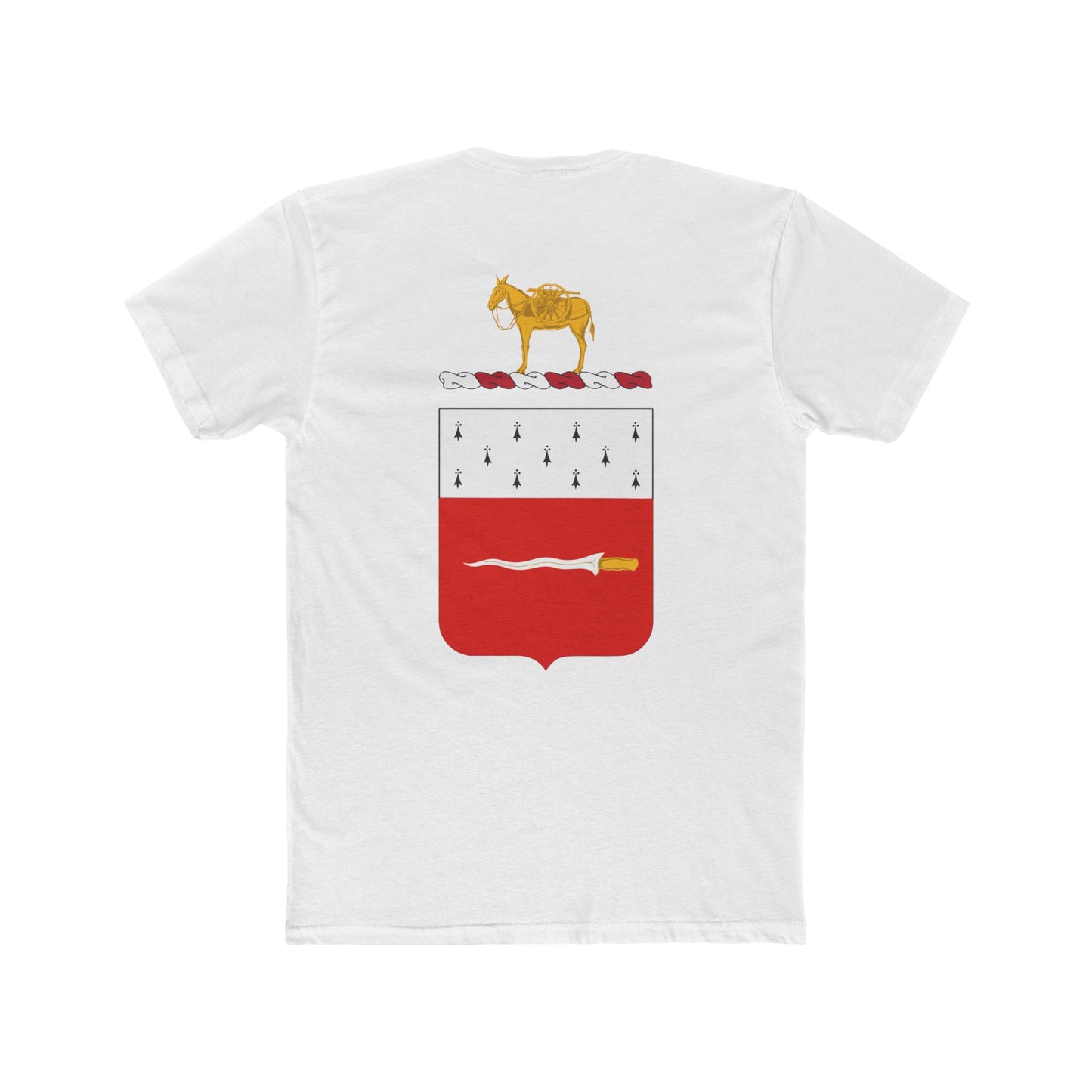 2nd Field Artillery Regiment Tee