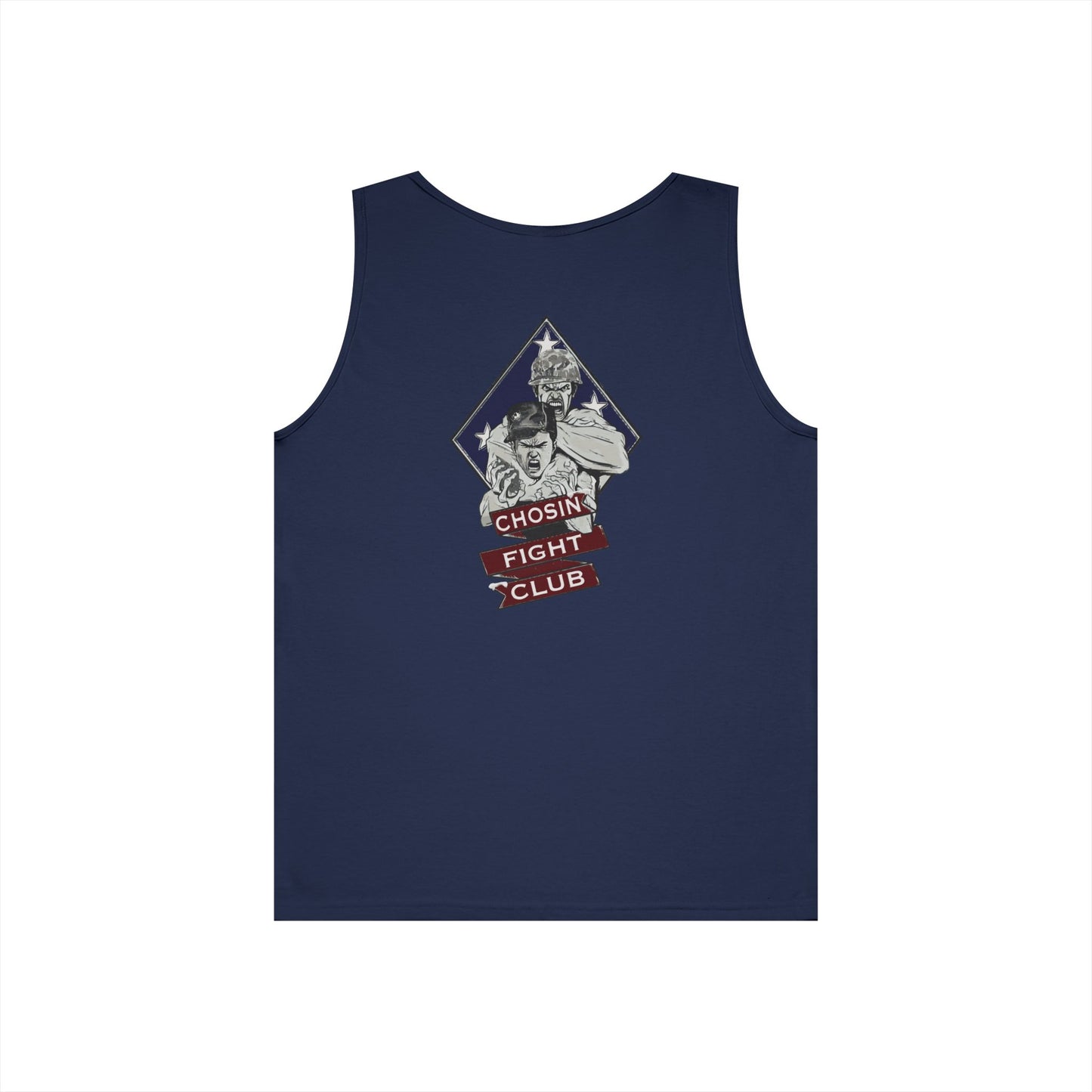 Chosin Fight Club Tank Top
