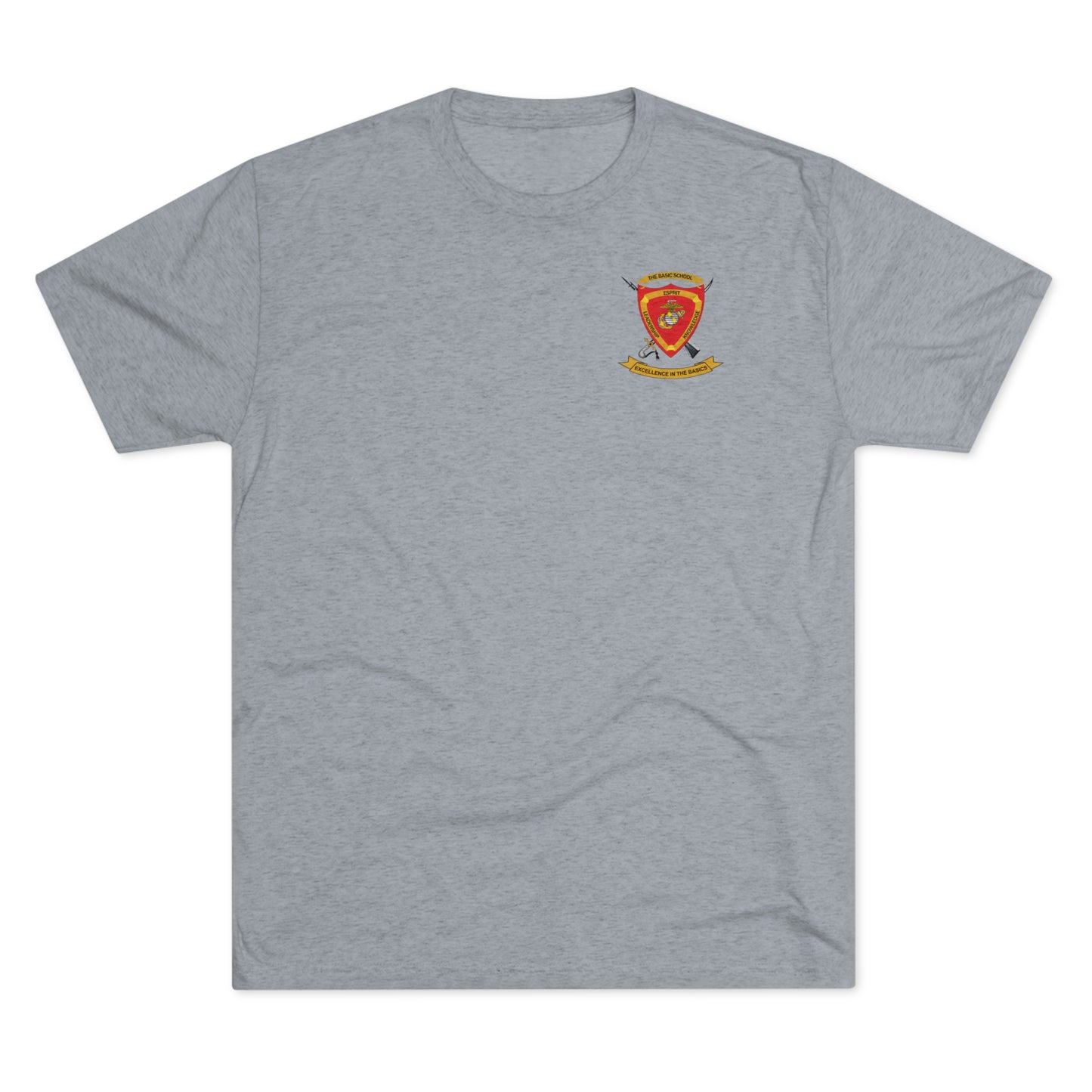 TBS Class 5-23 Athletic Tee