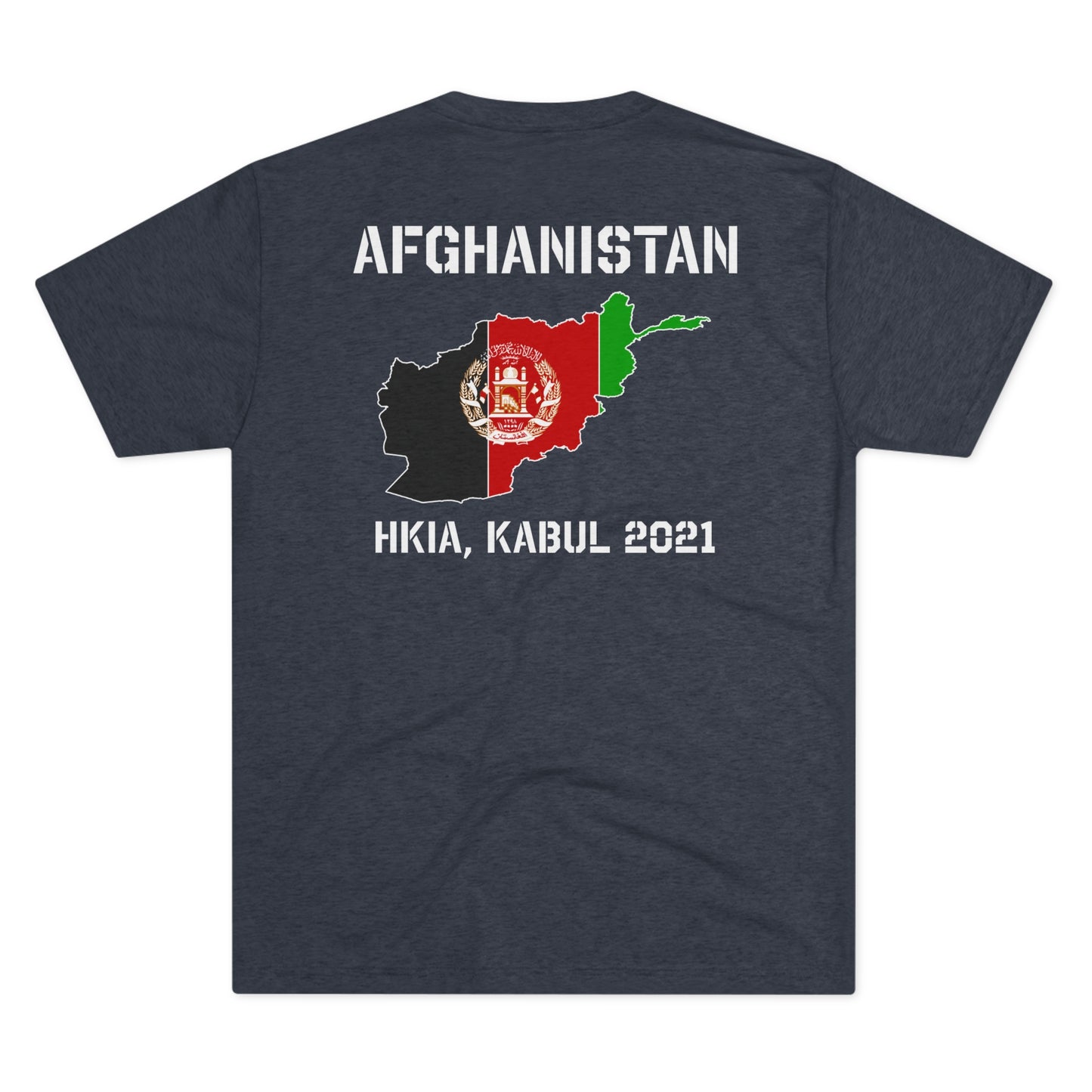 2/1 HKIA Tee (Athletic)