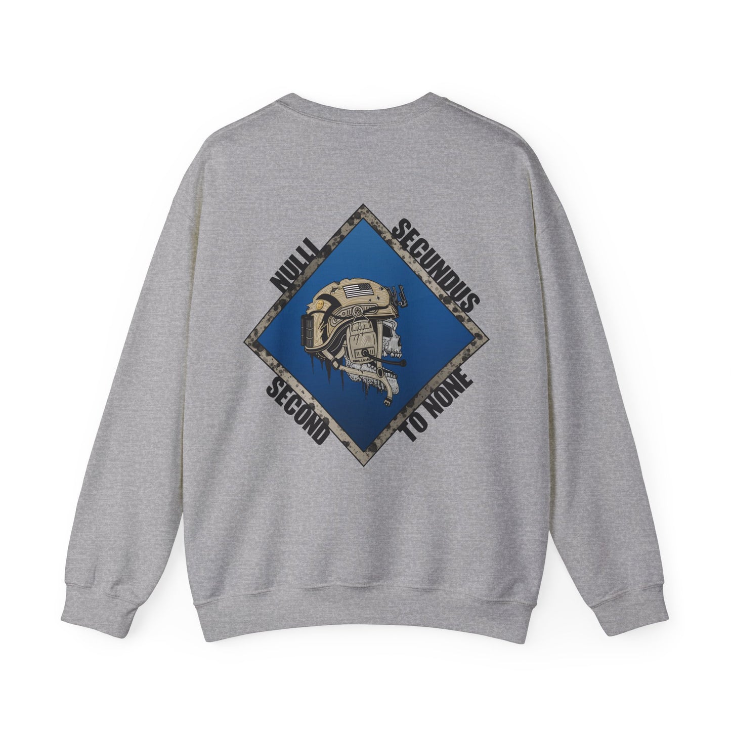 3rd Battalion 2nd Marines 2nd Squad Sweatshirt