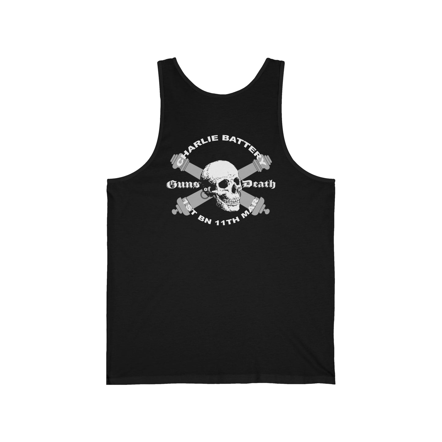 Charlie Battery 1st Battalion 11th Marines Tank