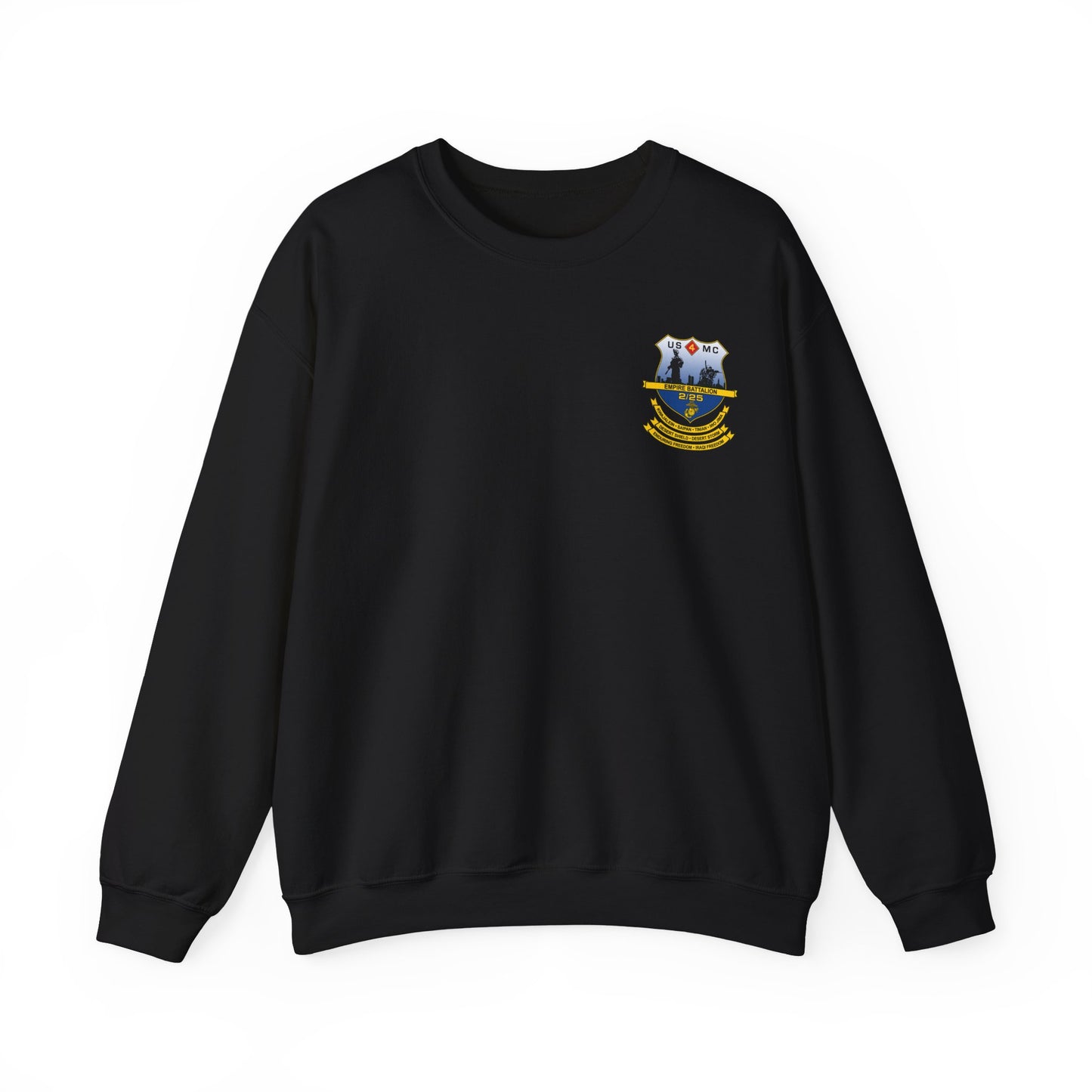 2/25 Weapons Company Sweatshirt
