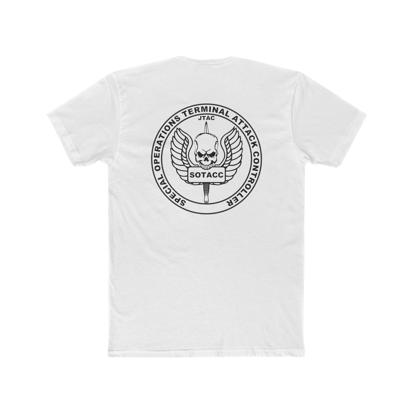 Marine CSO SOTACC Tee