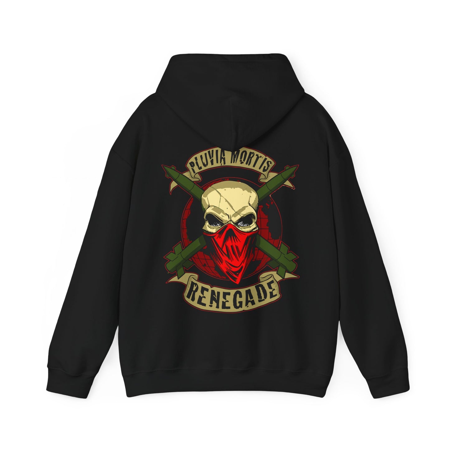 Romeo Battery 5th Battalion 11th Marines Hoodie