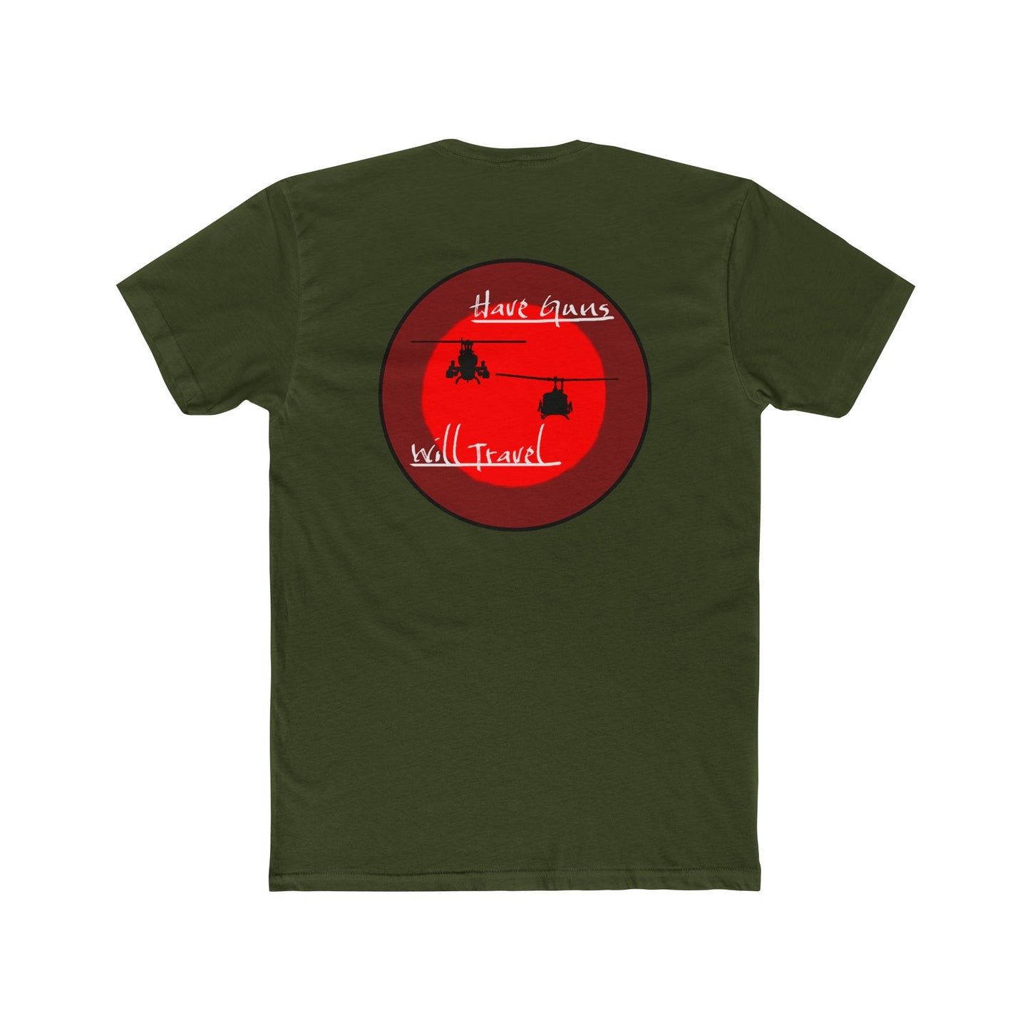 HMLA-167 Tee v2