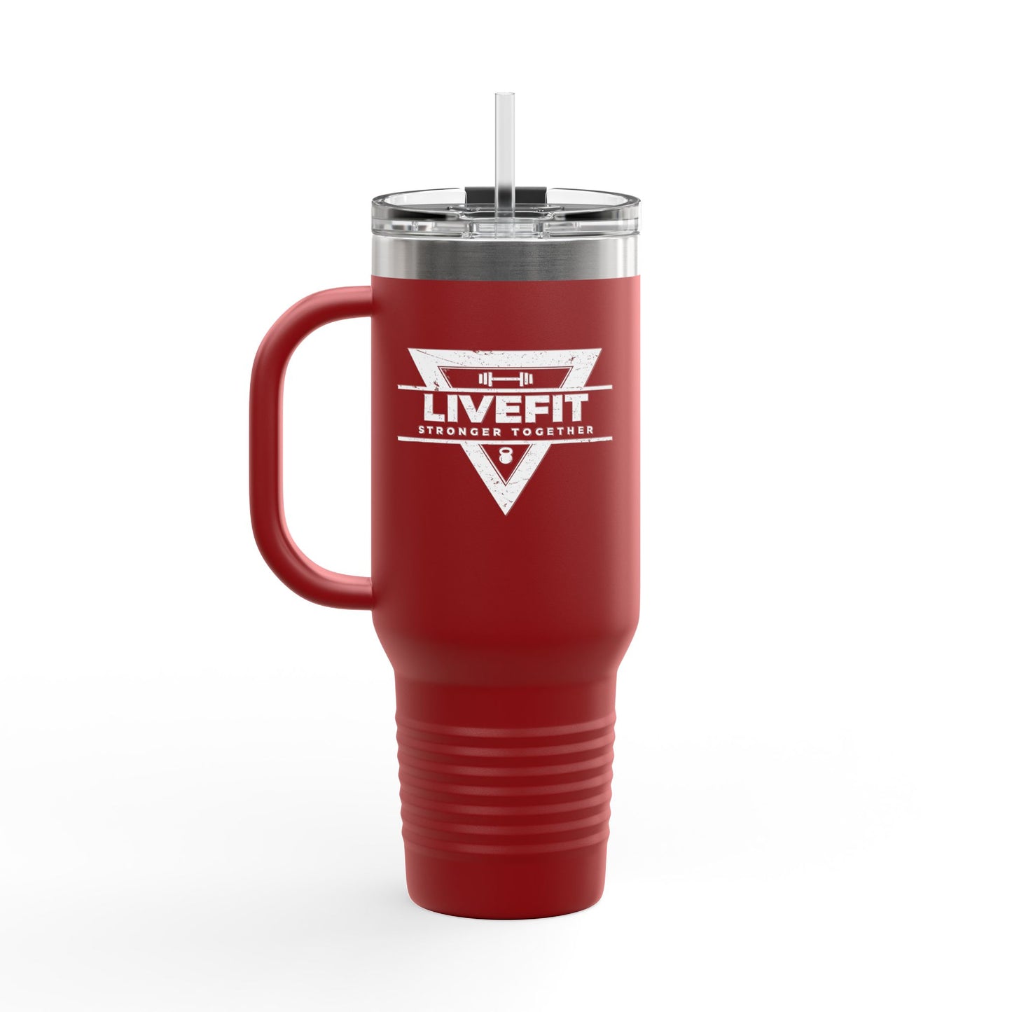 Live Fit 40 oz. Travel Mug