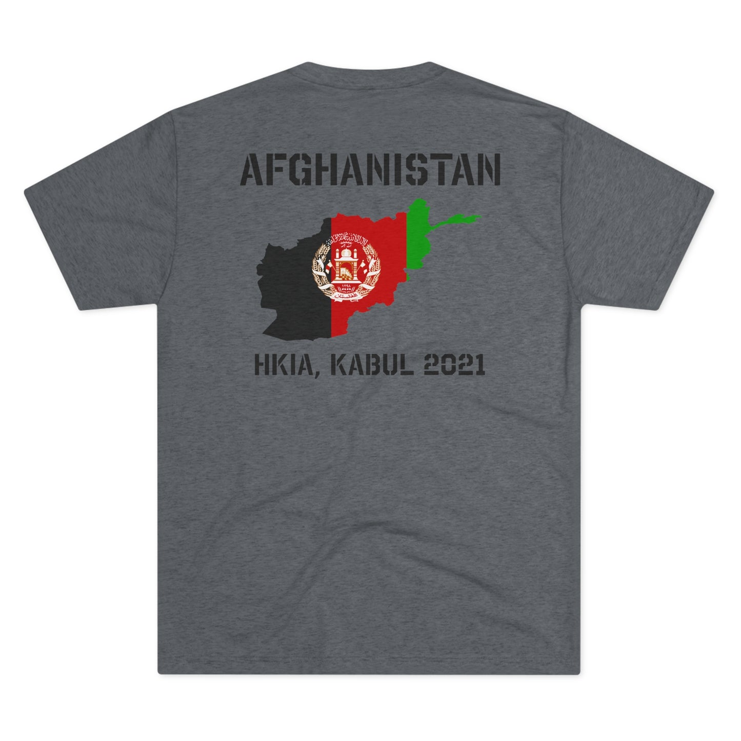 2/1 HKIA Tee (Athletic)