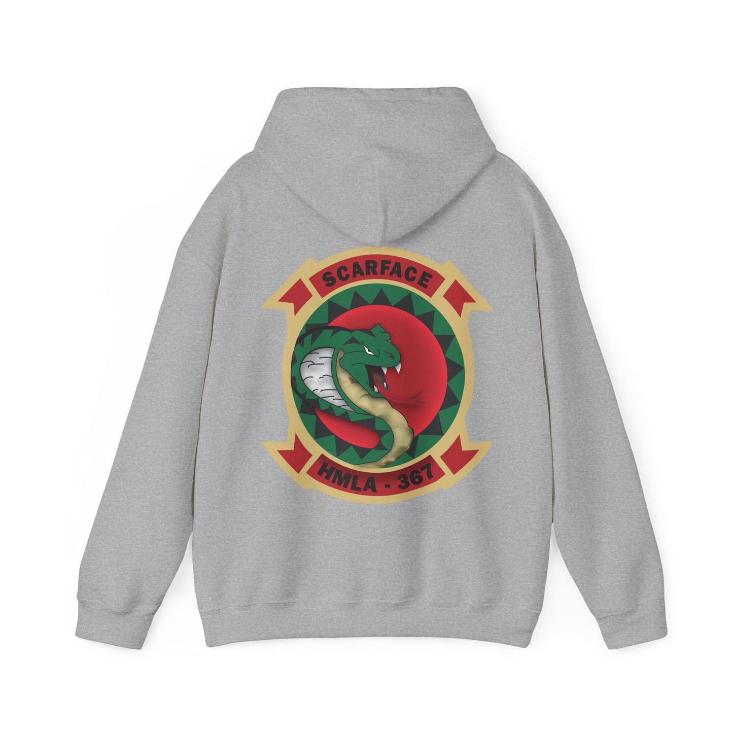 HMLA-367 Hoodie