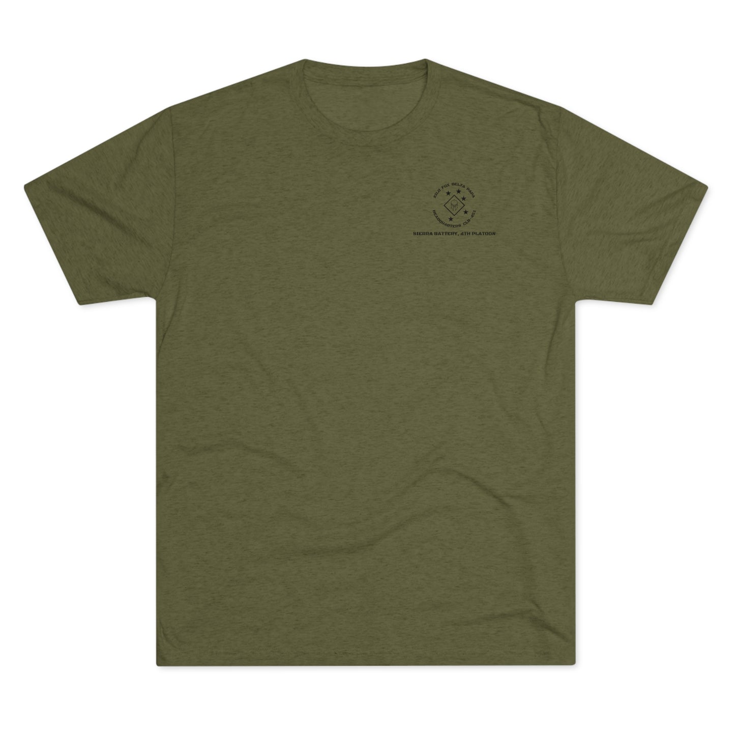 CLB-451 Athletic Tee