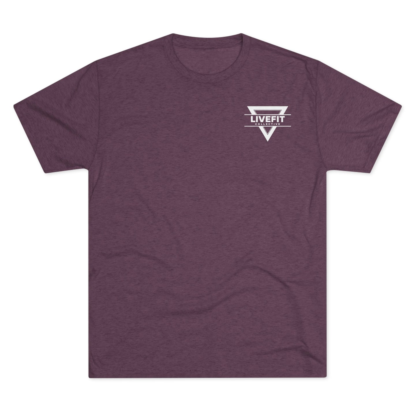 Live Fit Triblend Tee
