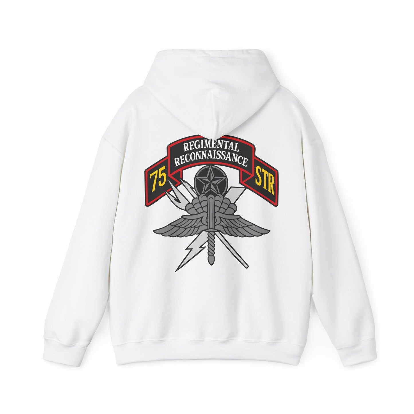75th Ranger Regimental Reconnaissance Hoodie