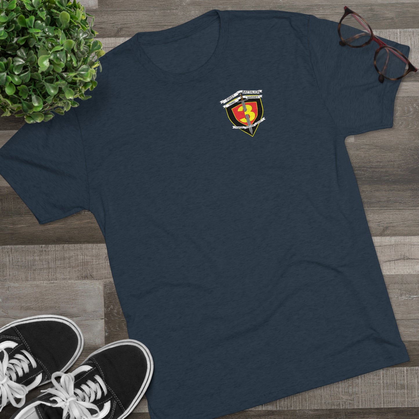A 1/3 Tee (Athletic)