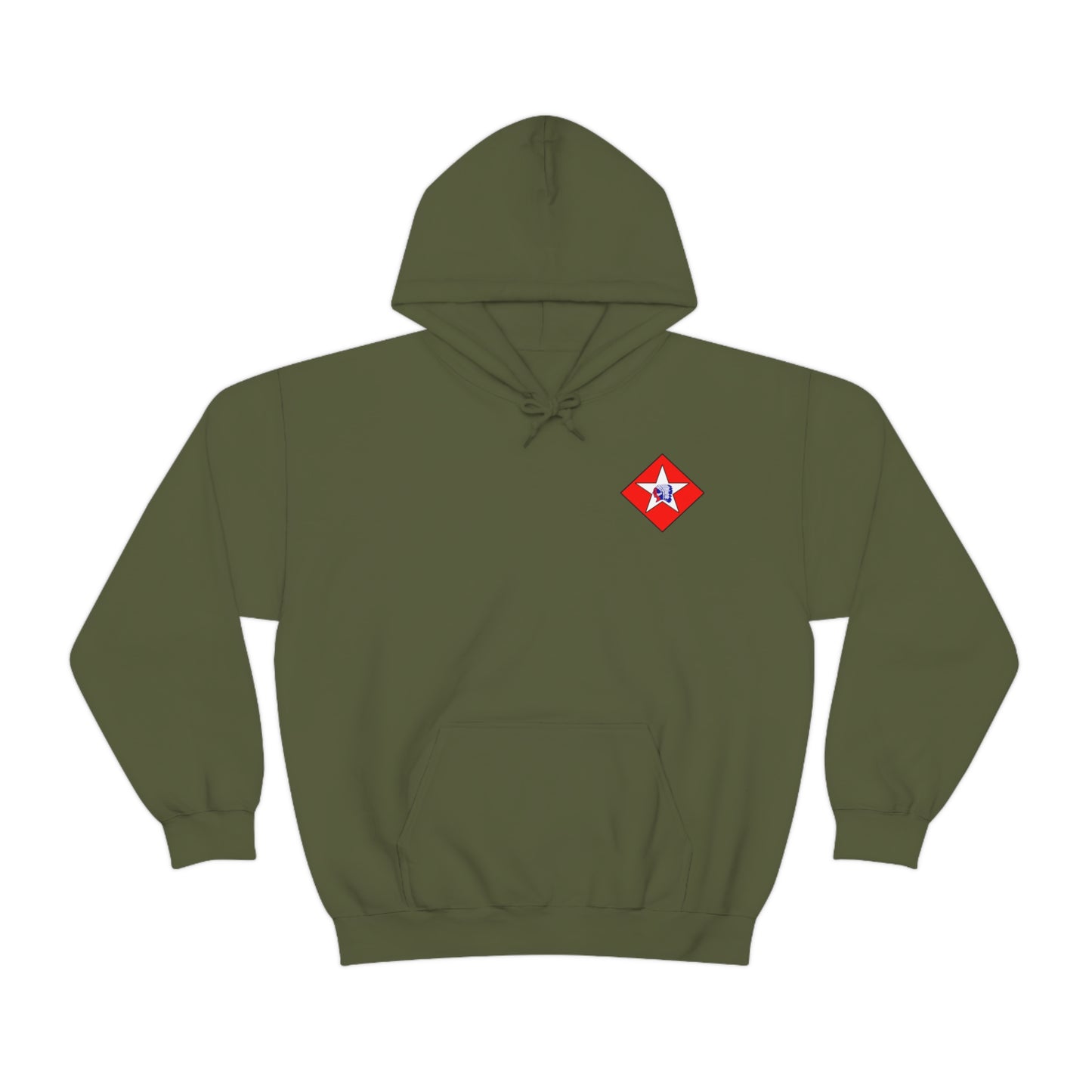 1st Battalion 6th Marines Hoodie (2023)