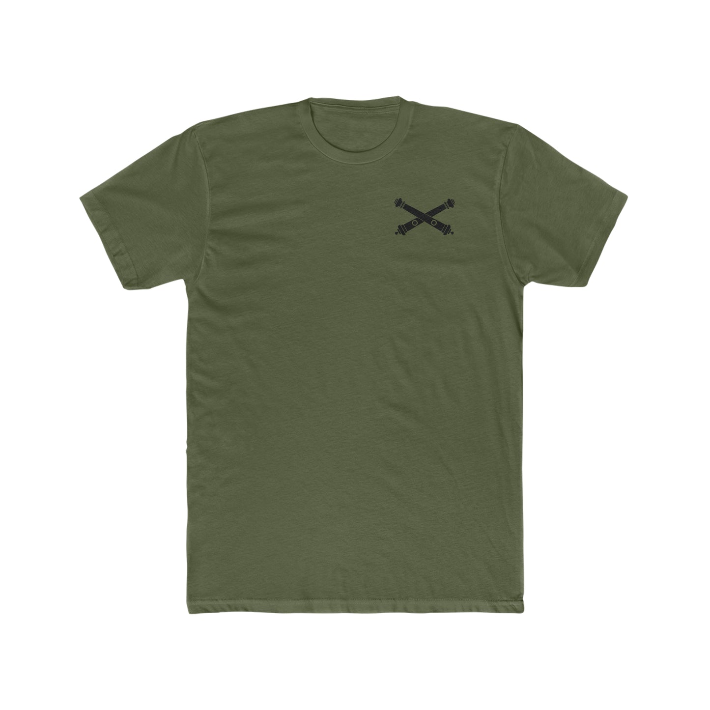 Pull String Go Boom Artillery Tee