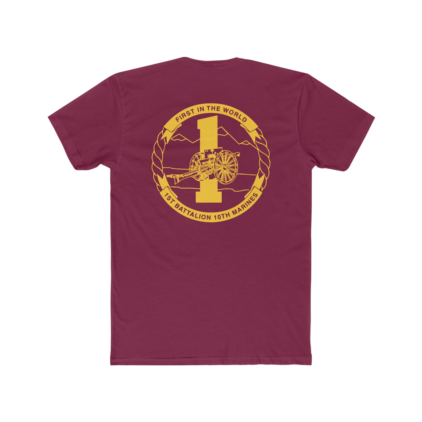 1st Battalion 10th Marines Tee