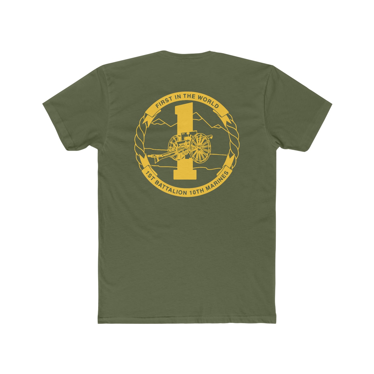 1st Battalion 10th Marines Tee