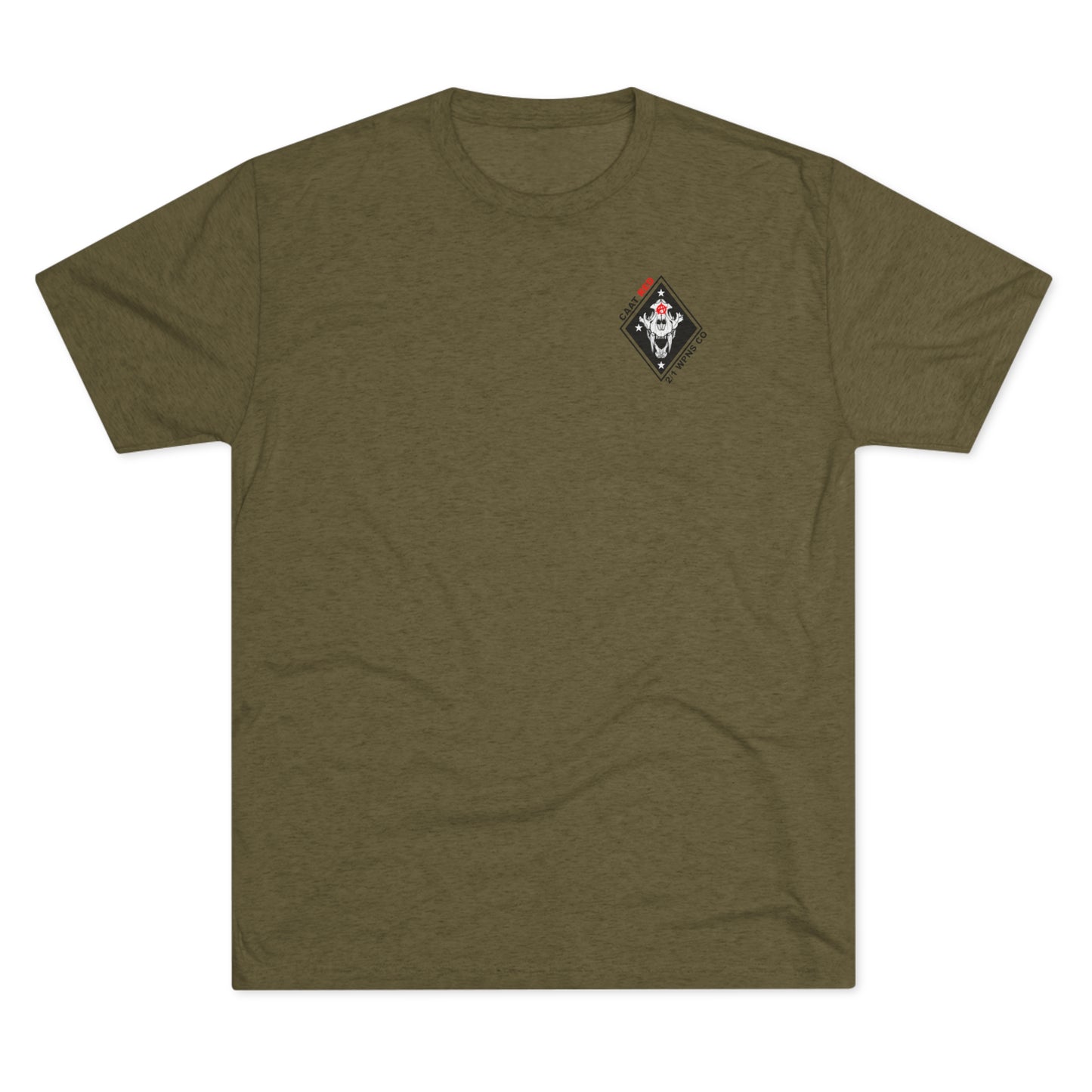 2/1 HKIA Tee (Athletic)