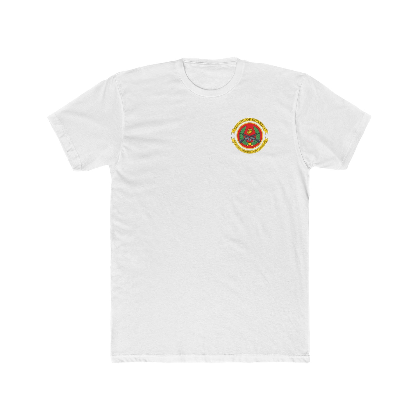 School of Infantry - East Tee