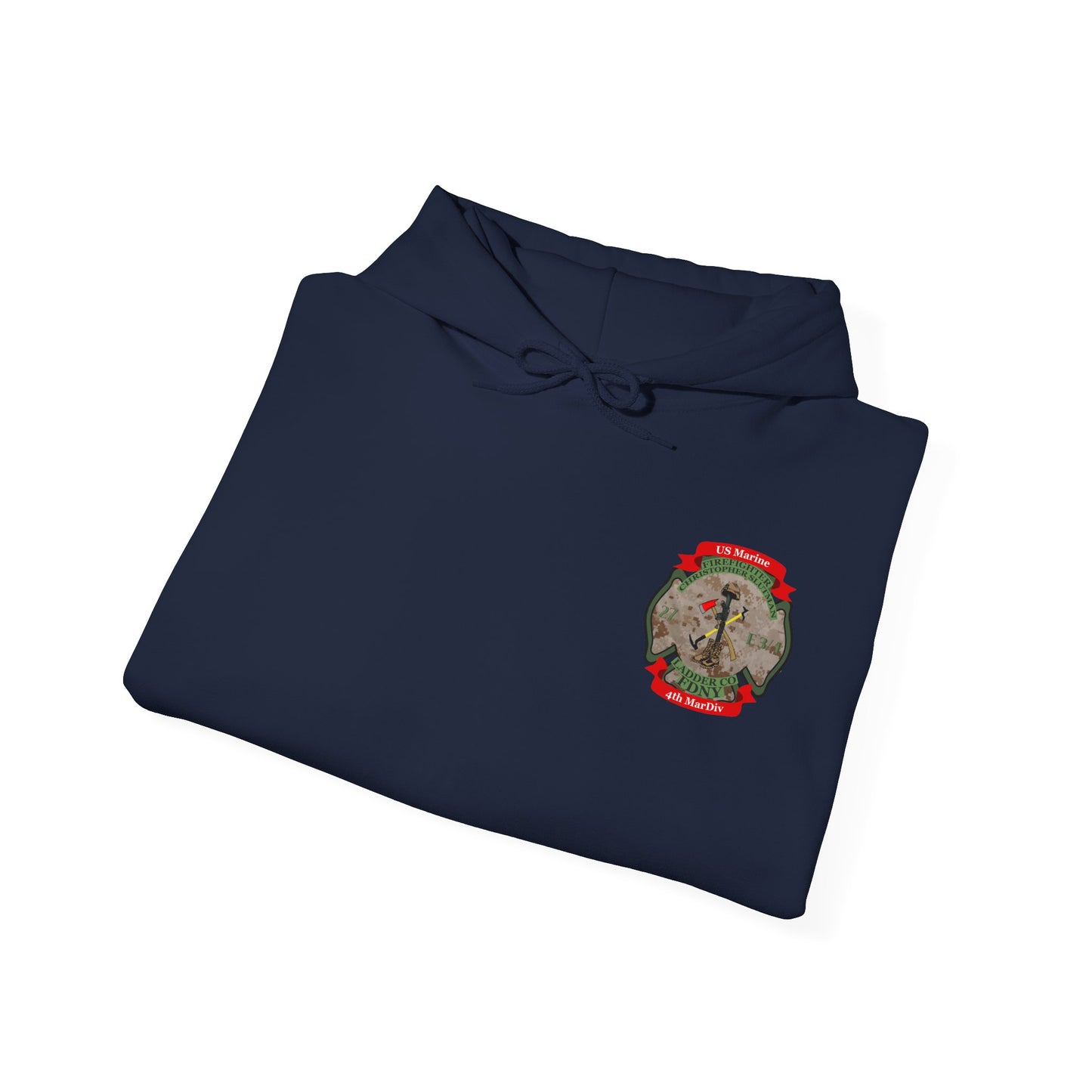 SSgt Slutman Memorial Hoodie