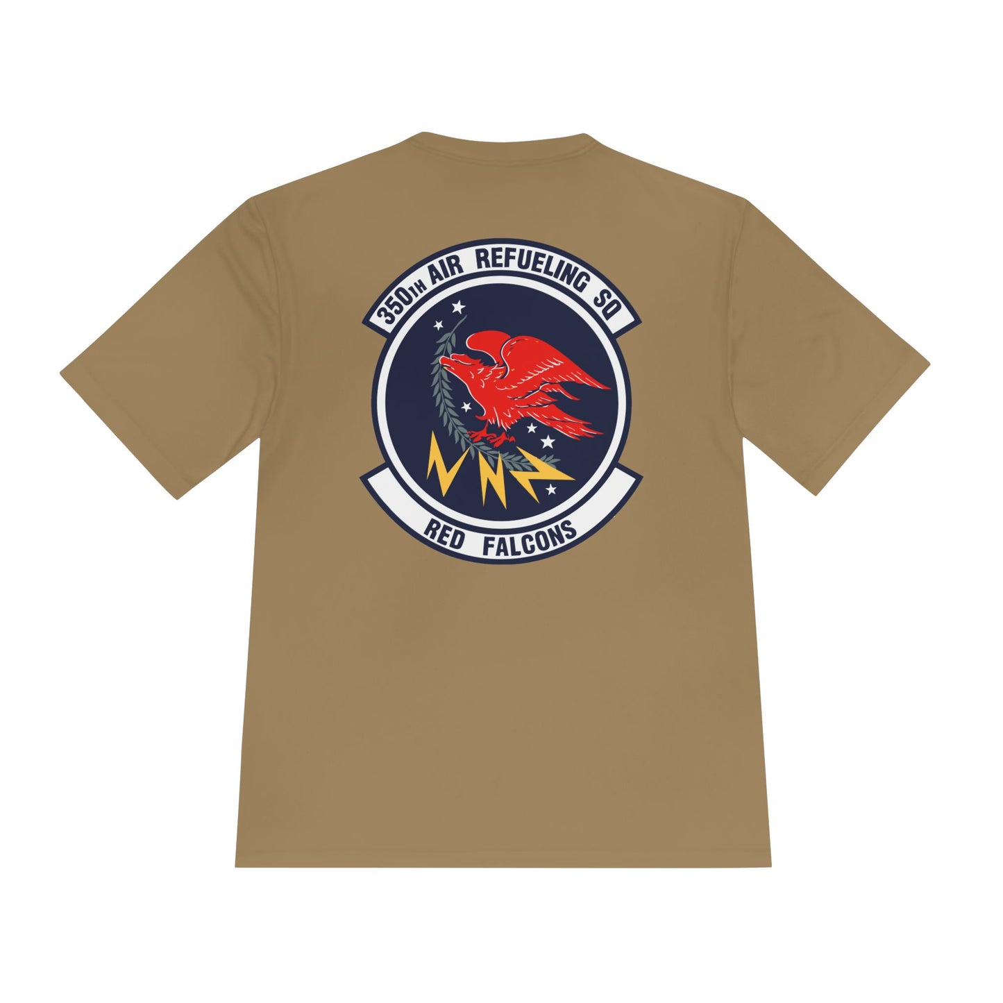350th Air Refueling Squadron Athletic Tee