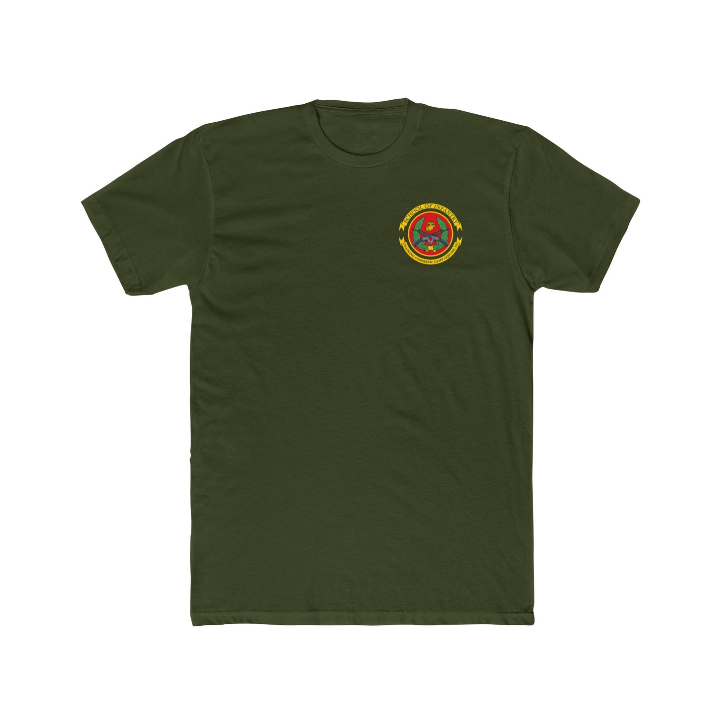 School of Infantry - East Tee