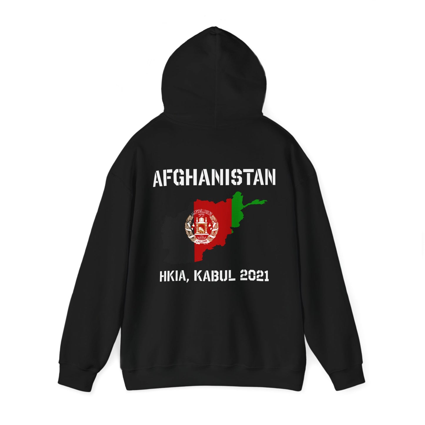1st Platoon Charlie Co 1/8 HKIA Hoodie