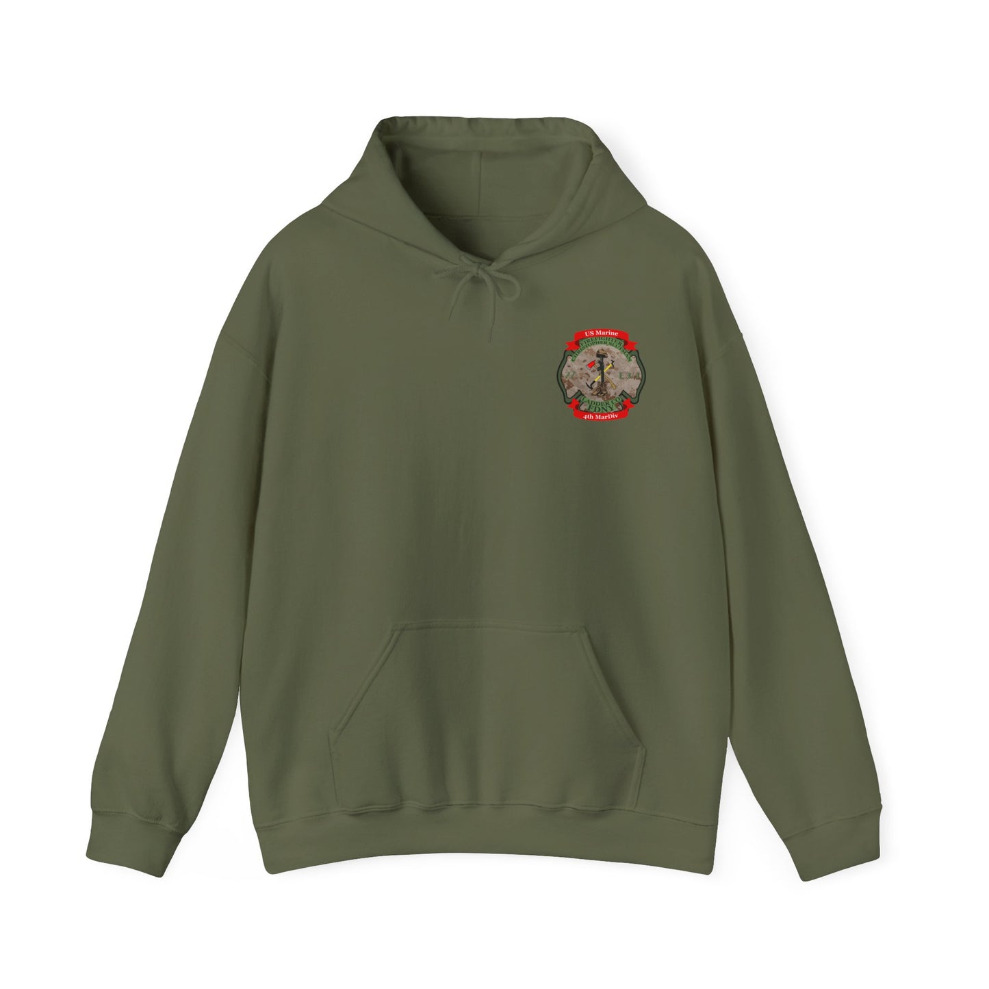 SSgt Slutman Memorial Hoodie
