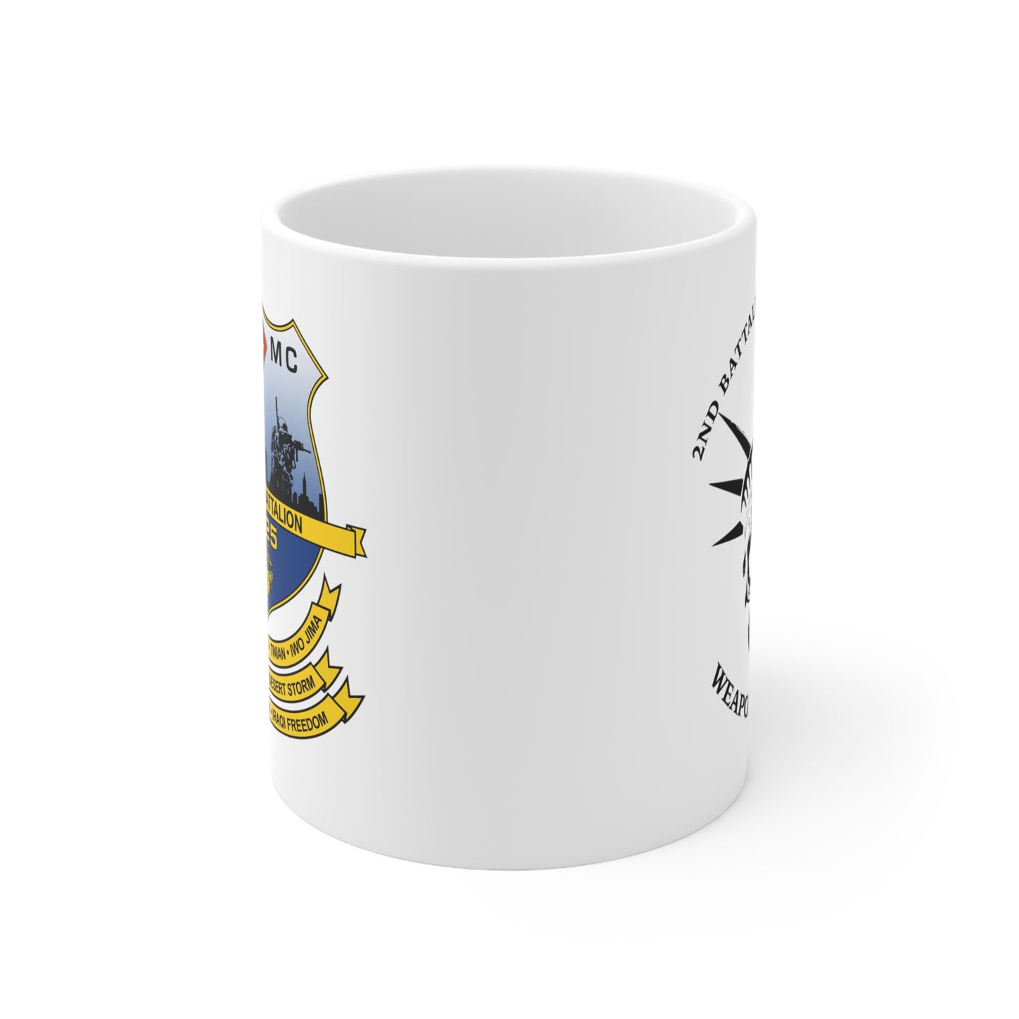 2/25 Weapons Company Mug
