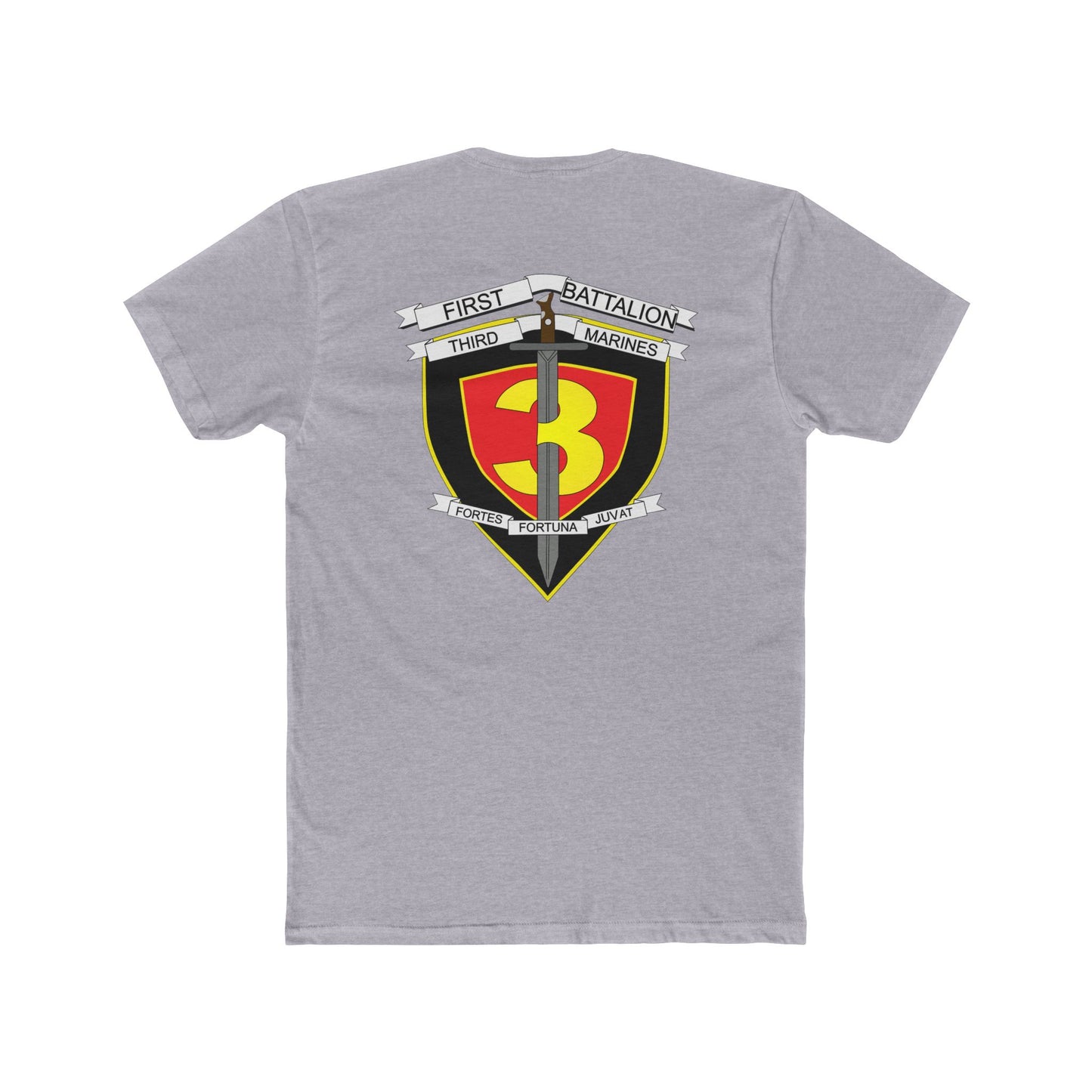 1st Battalion 3rd Marines Tee