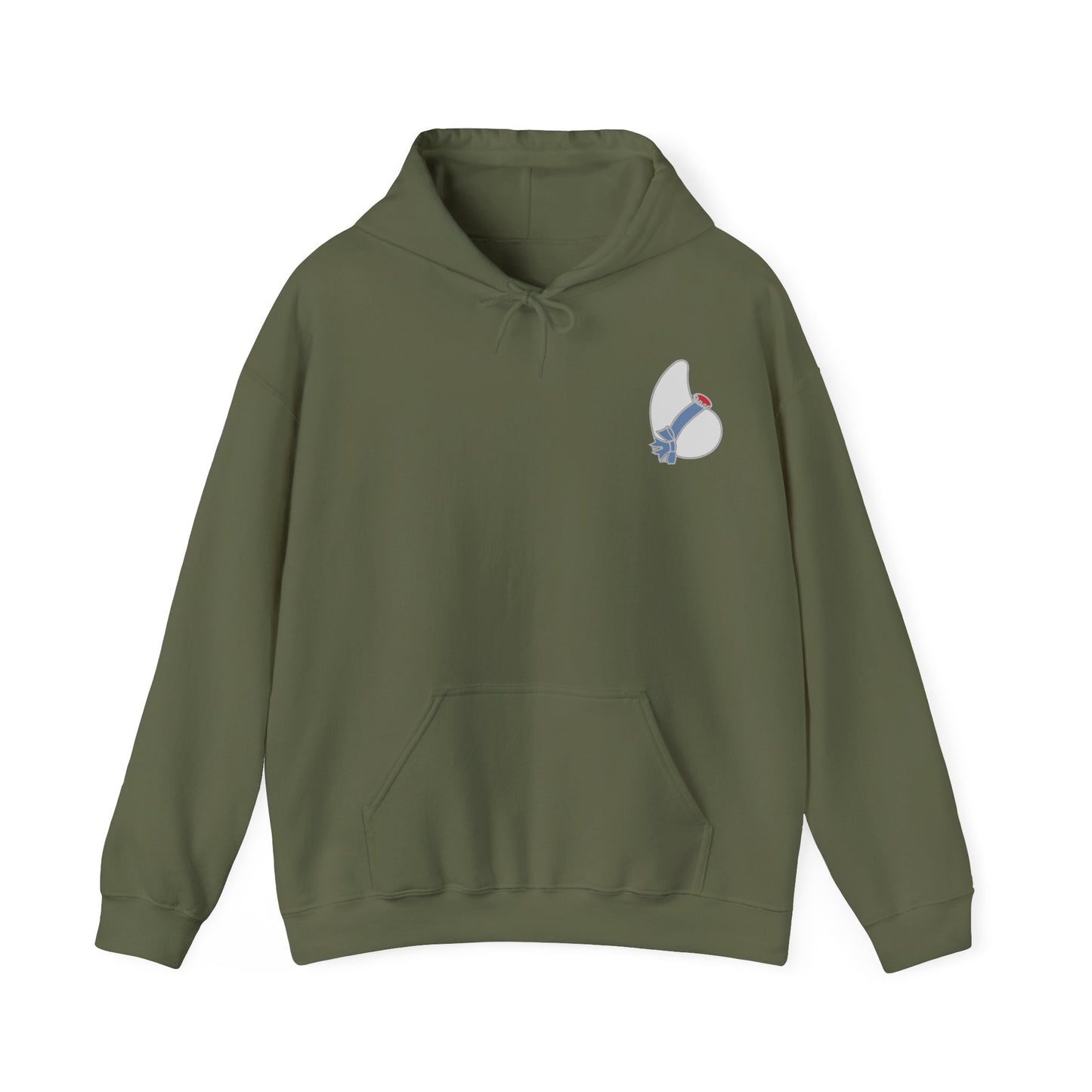 121st Infantry Regiment Hoodie