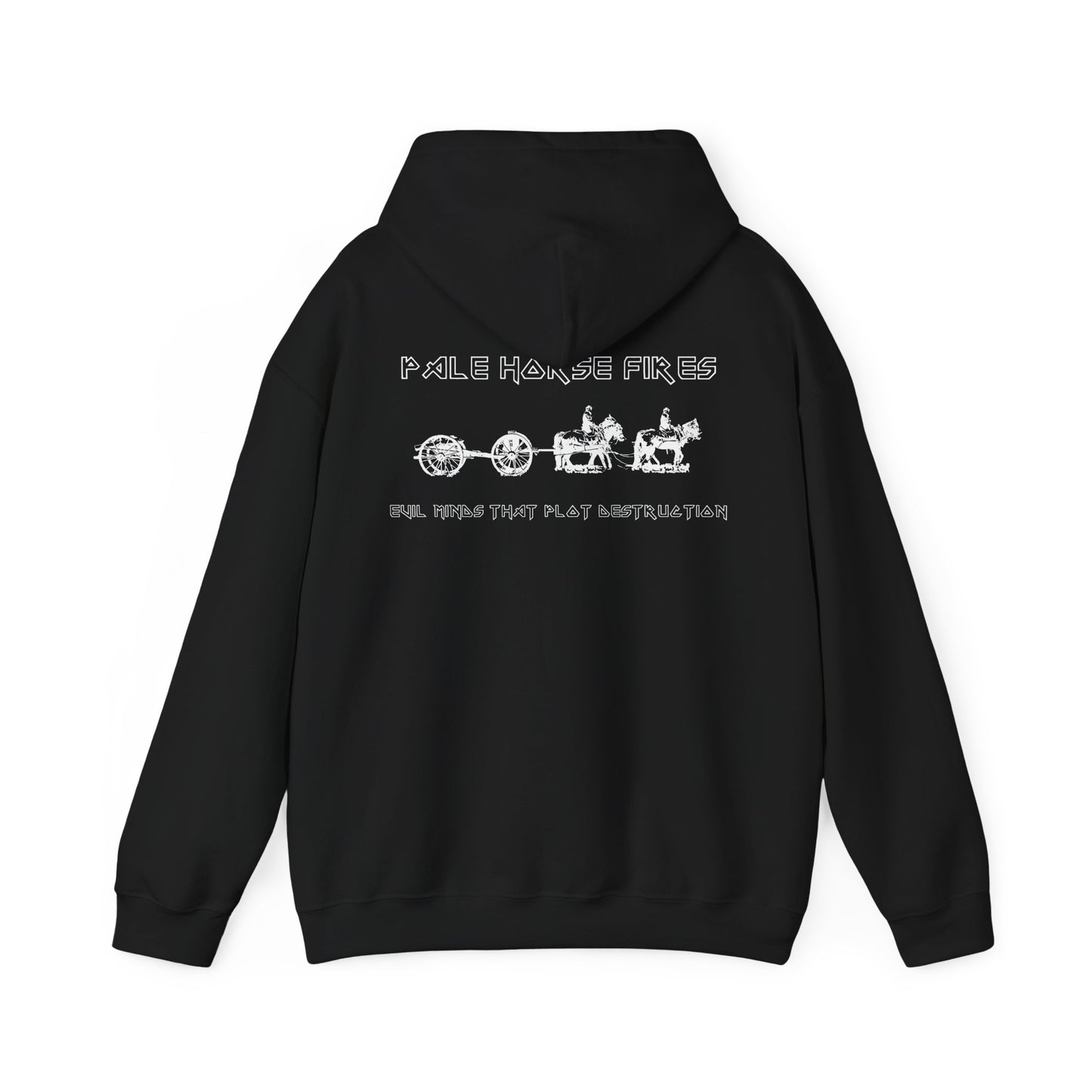 2nd Battalion 8th Marines E FIST Hoodie
