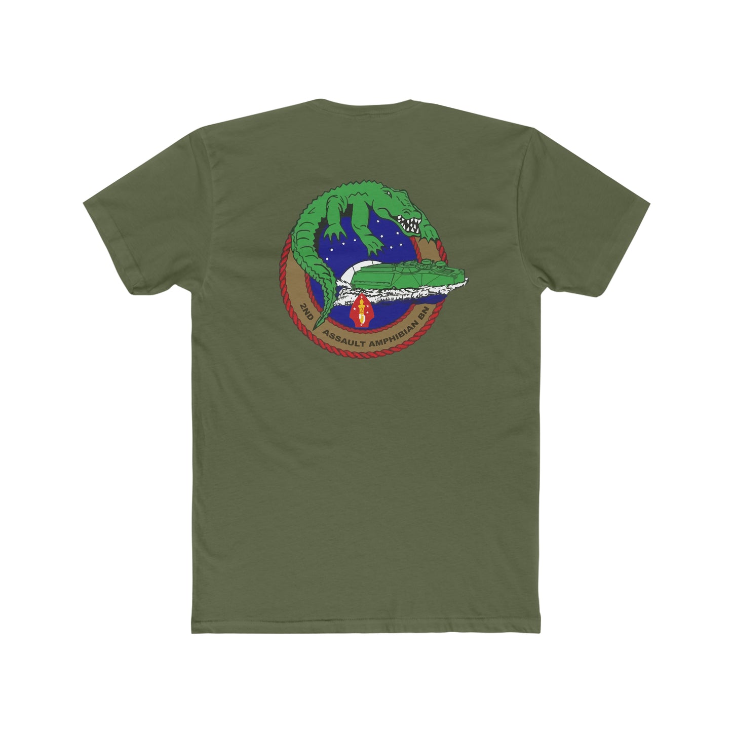2nd Assault Amphibian Battalion Tee
