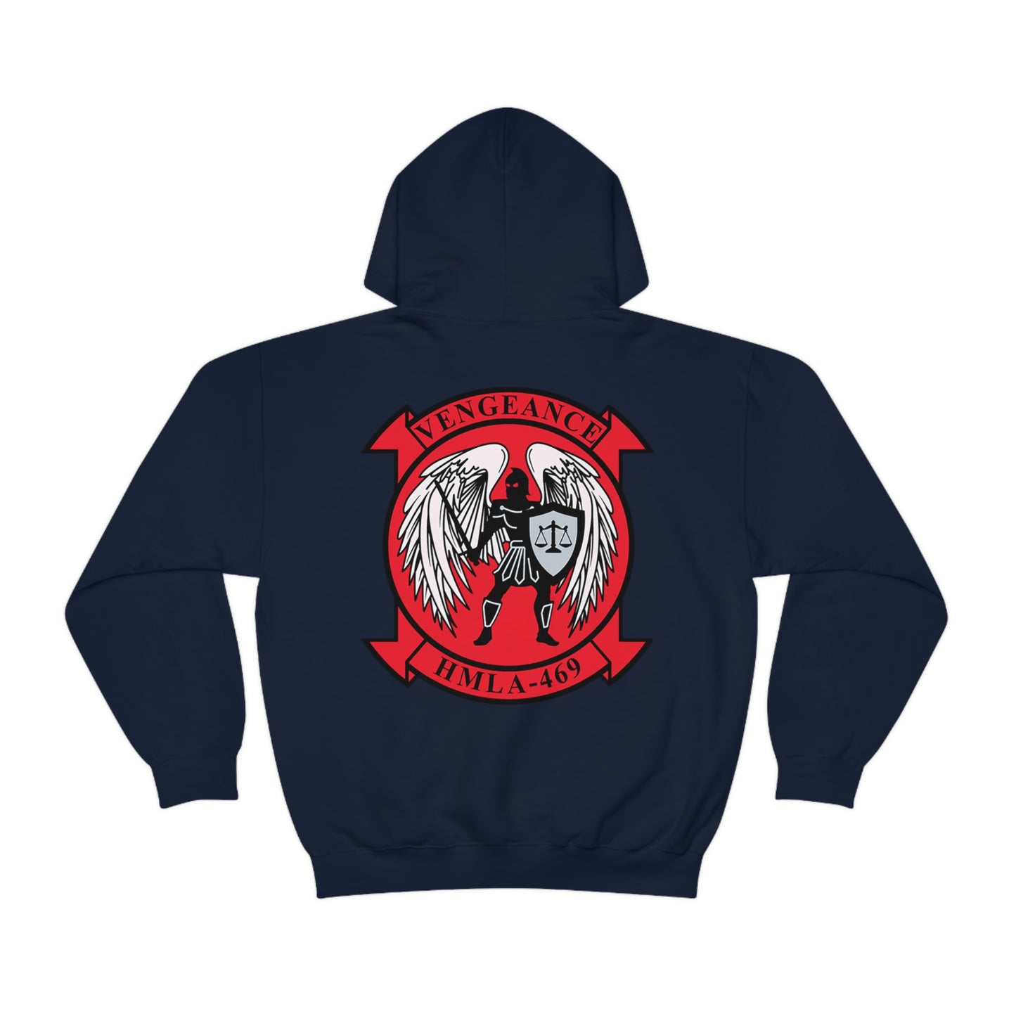 HMLA-469 Hoodie