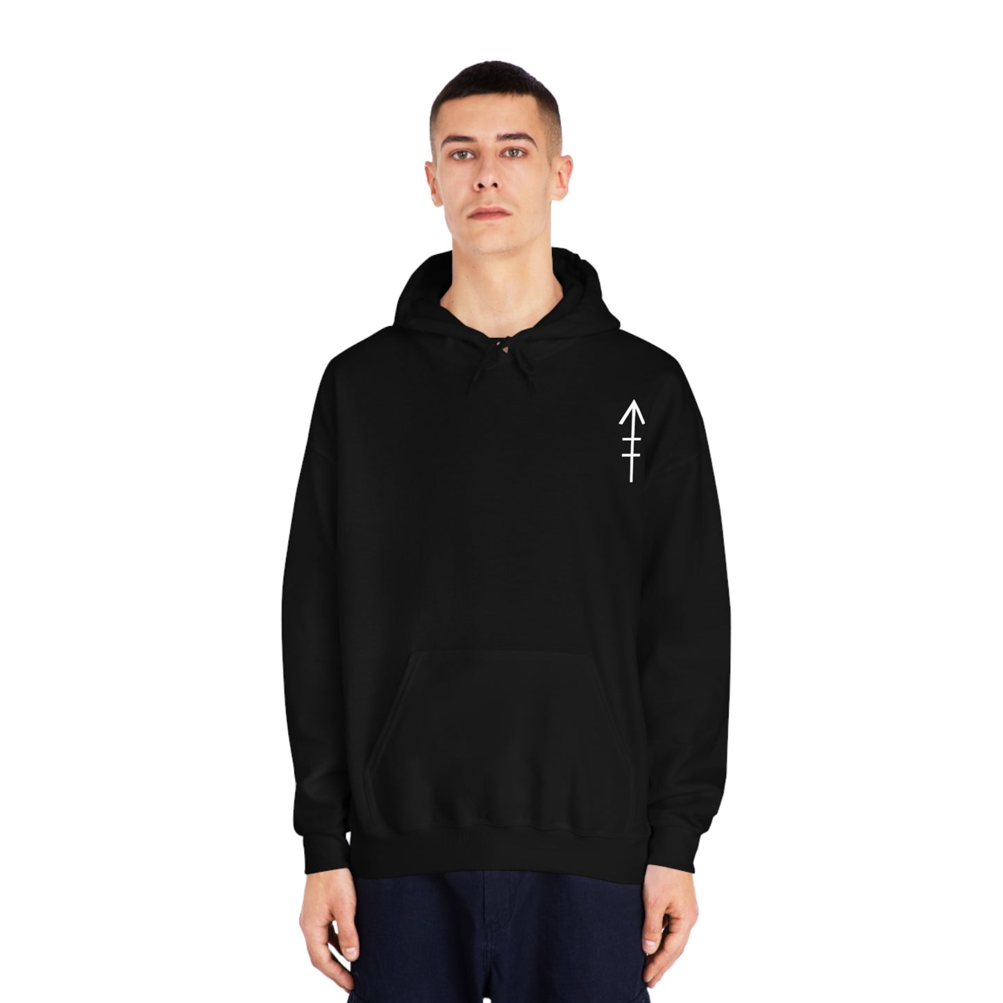 2/1 Ghost Guns Athletic Hoodie
