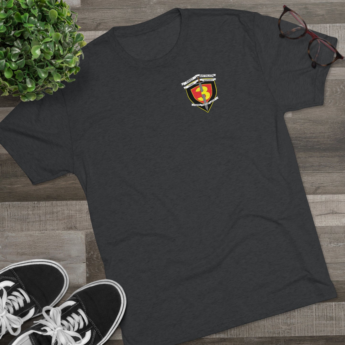 A 1/3 Tee (Athletic)