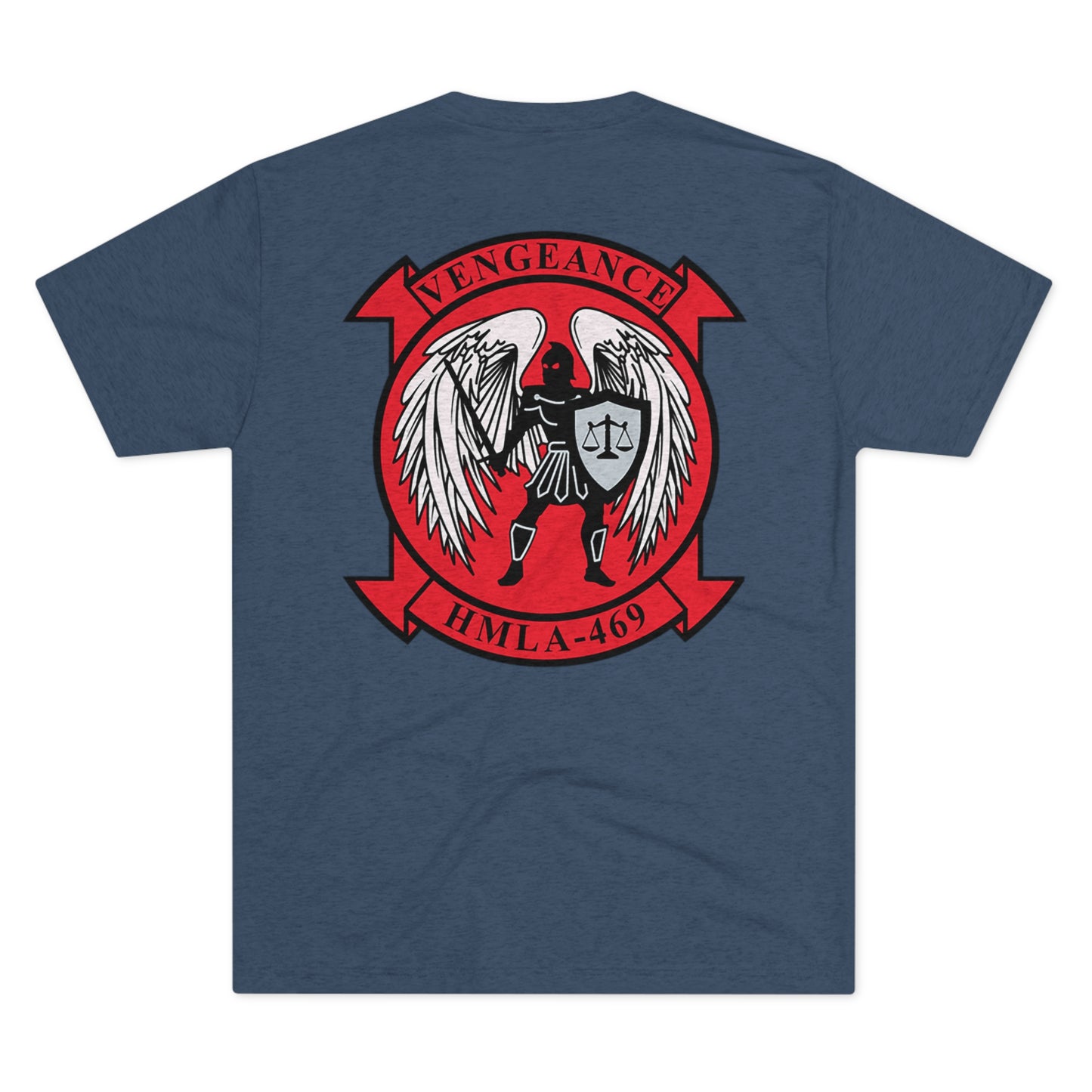 HMLA-469 Athletic Tee