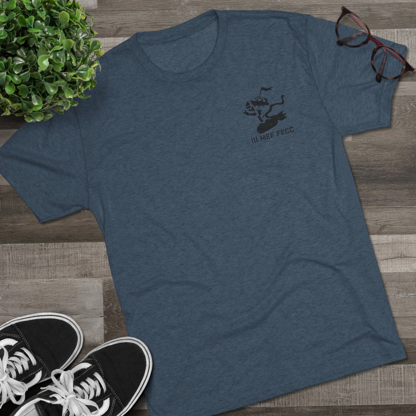 III MEF FECC Athletic Shirt